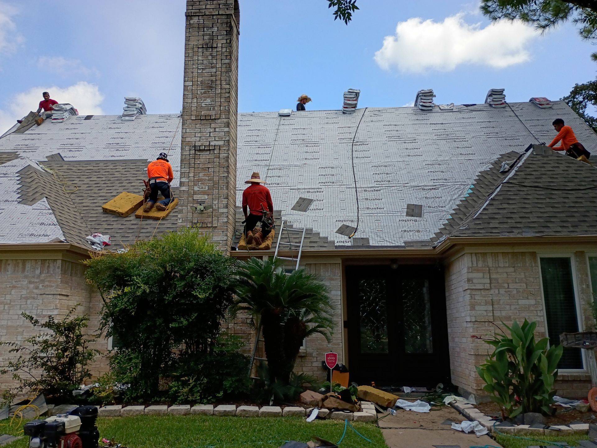 Roof Repair Houston by Roof Repair Company