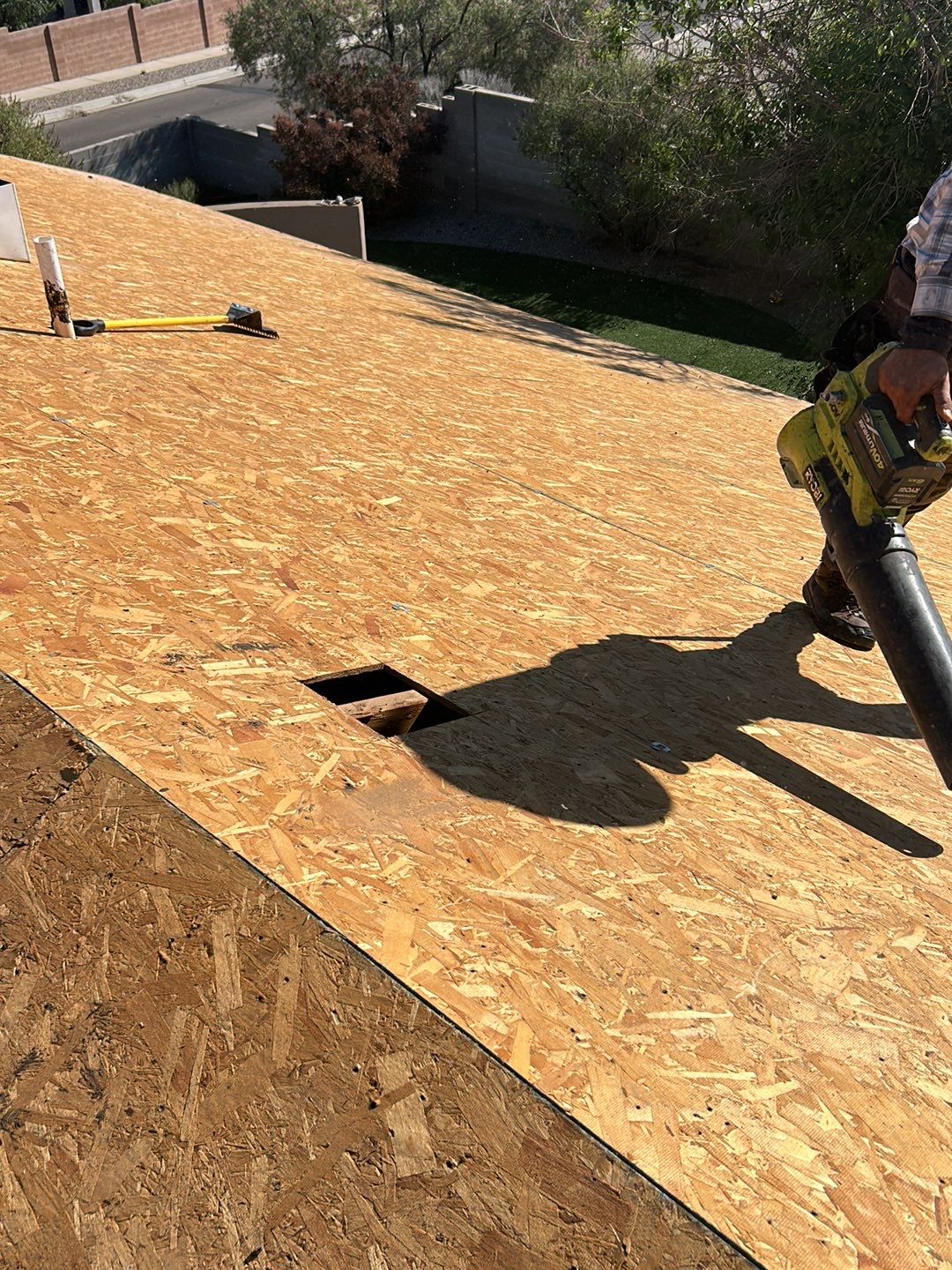 Brownwood Shingles by Reimagine Roofing