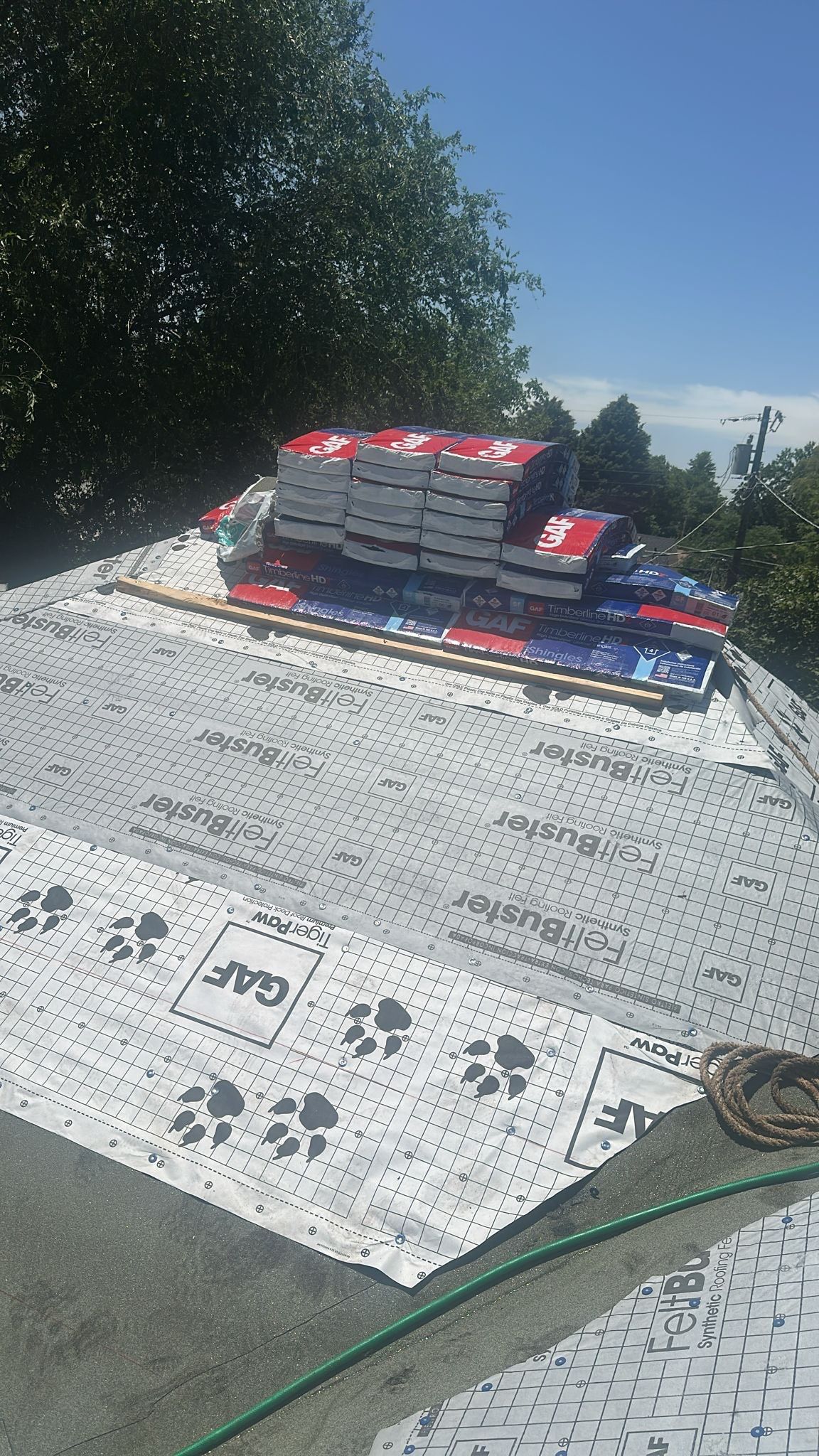 Roofing in Ogden, UT by Go Pro Roofing