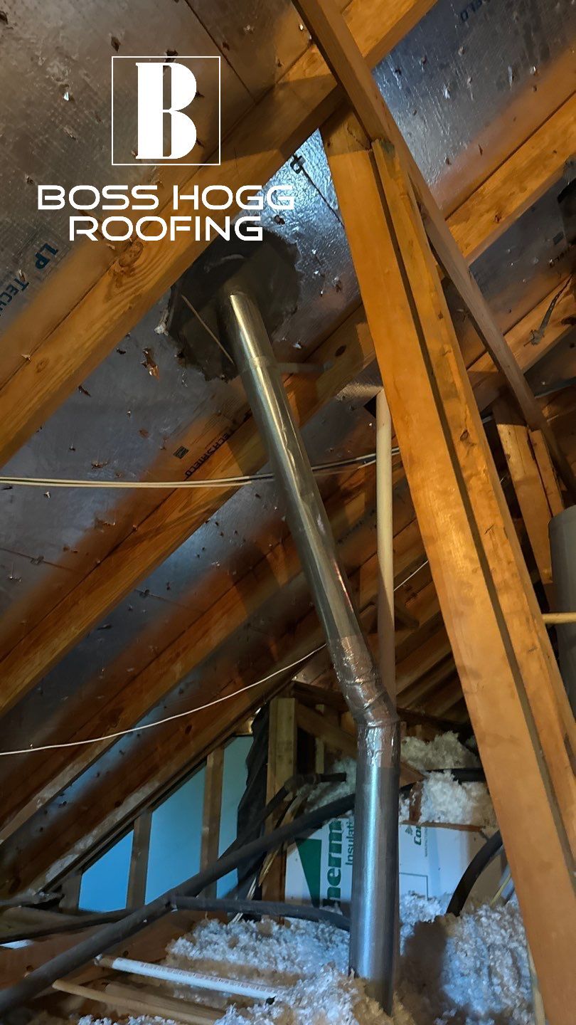 Syed M by Boss Hogg Roofing