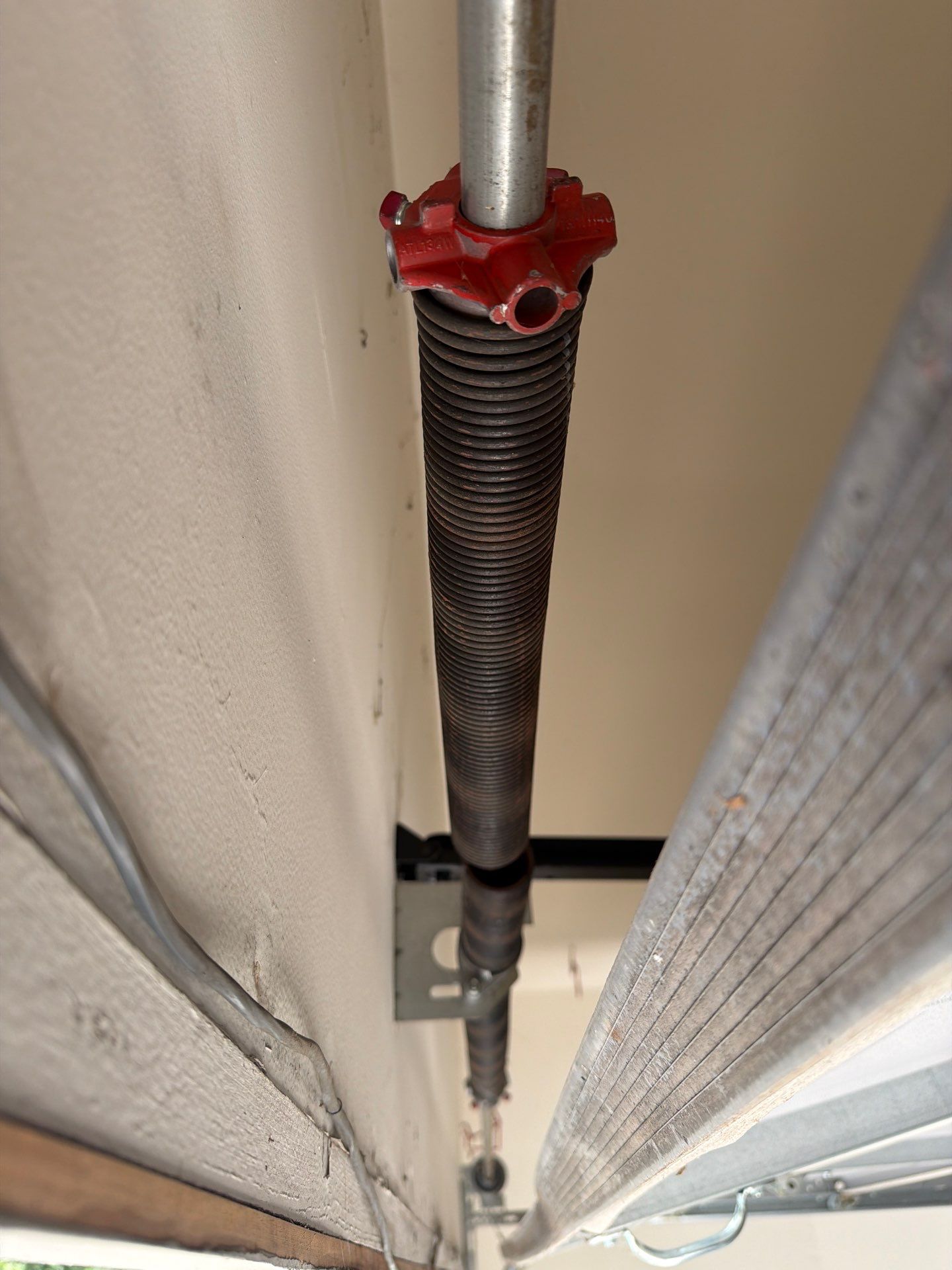 Project in Pleasanton, CA by Valiant Garage Door