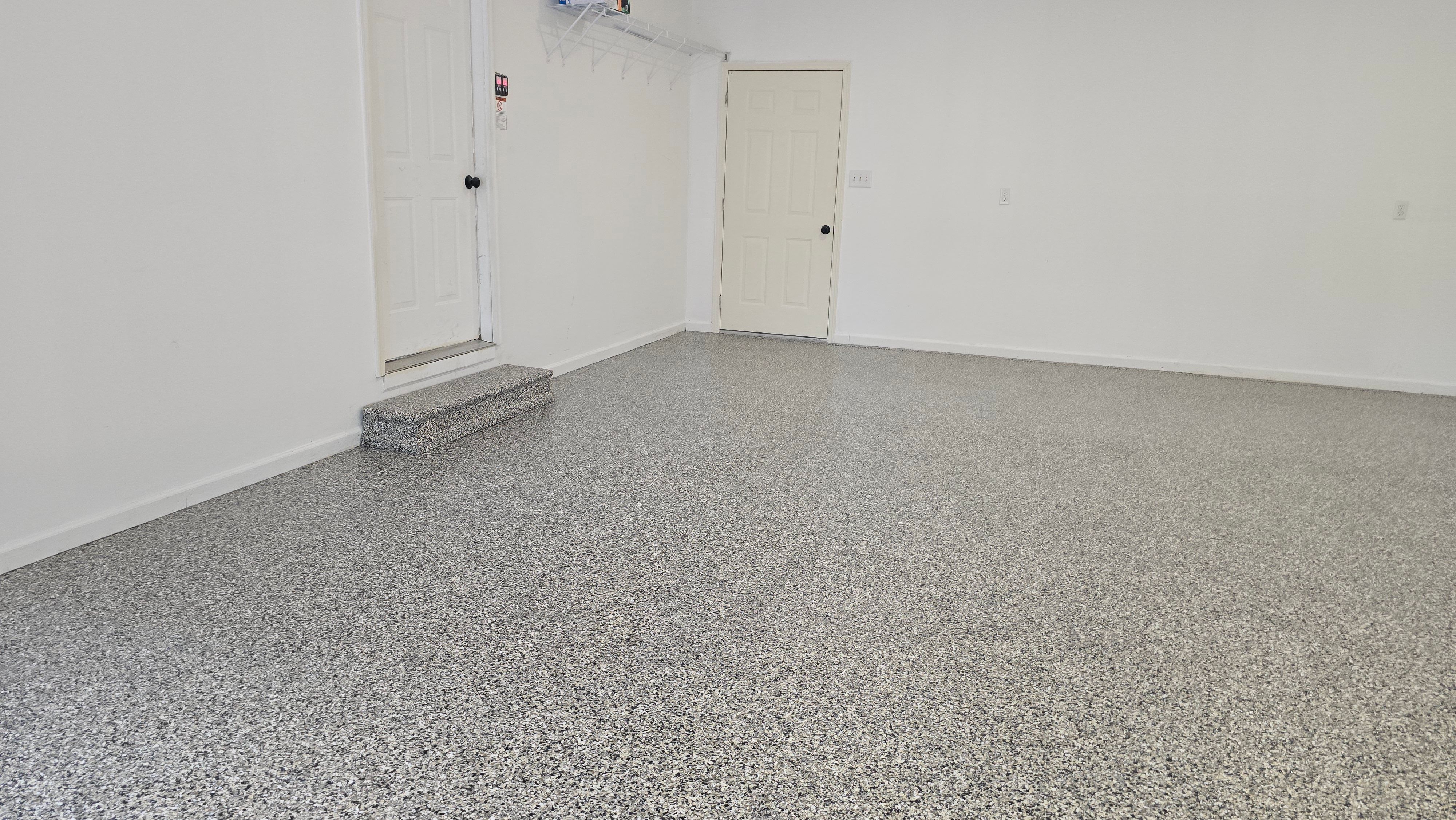 Garage Using Loon by Elite Floor Solutions