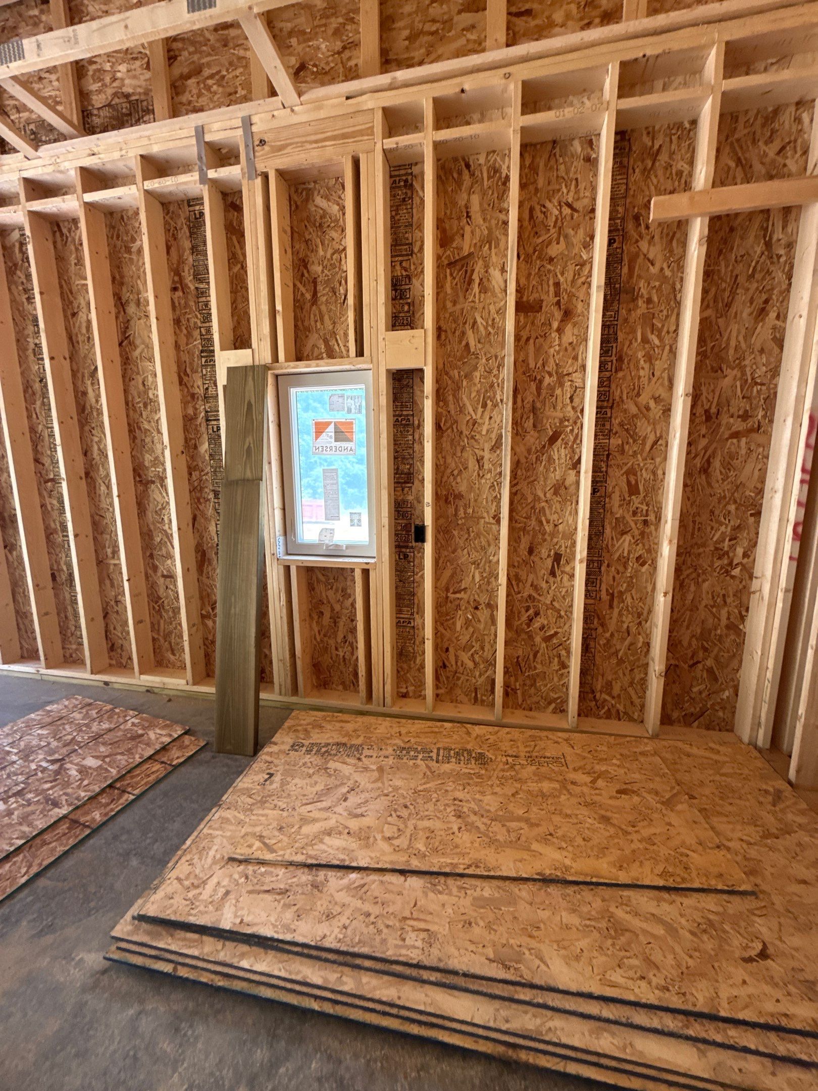 Ellsworth, WI Build by Bauer Estates LLC