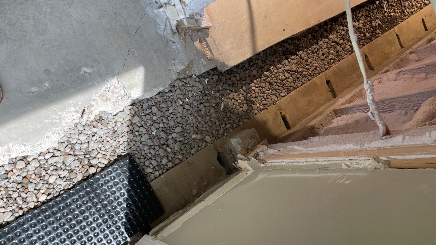 Interior Drain Tile & Sump Pump Installation in Delano, MN by Waterproofing Northeast