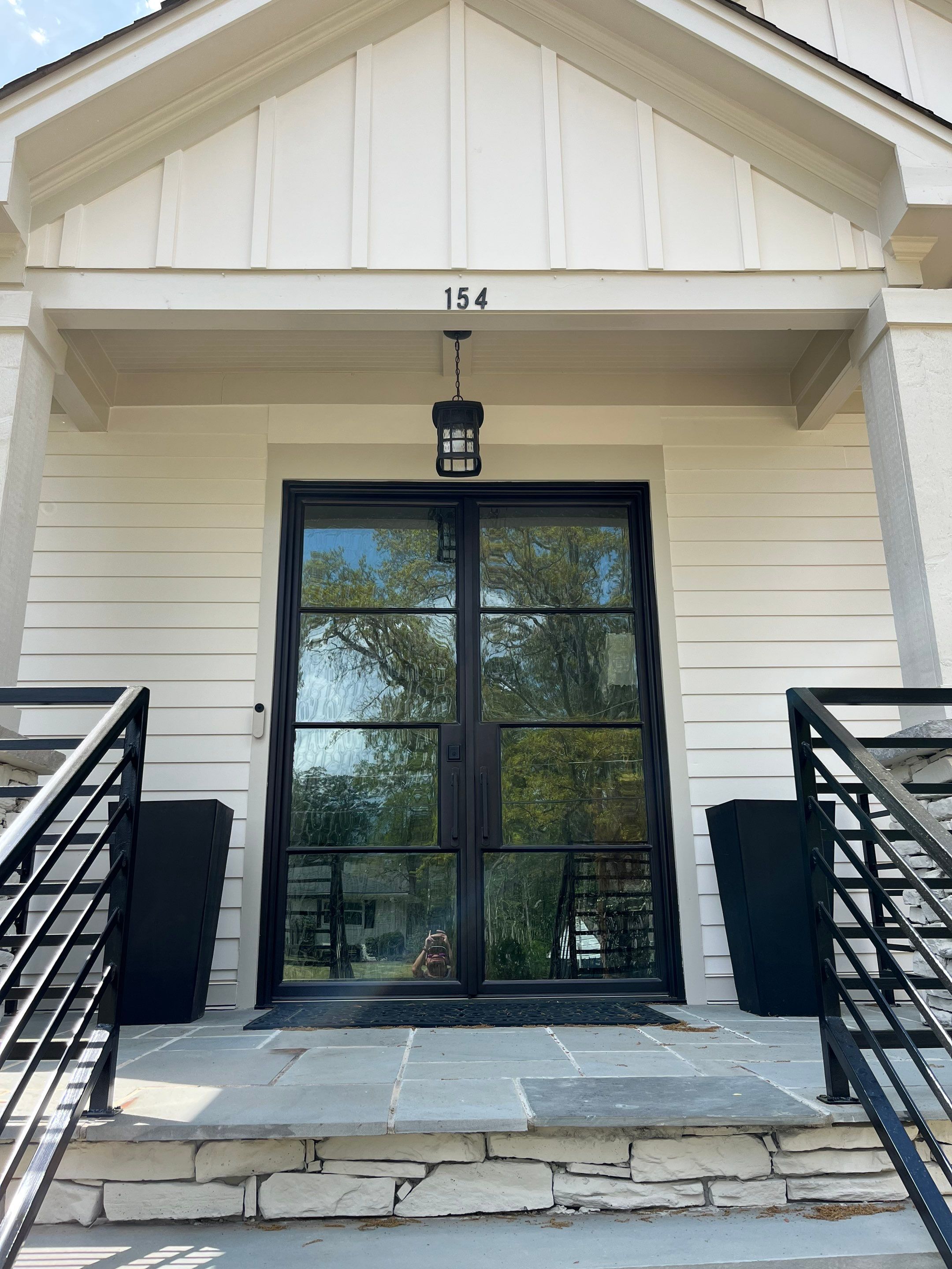 Alpharetta, GA James Hardie Siding and Andersen Window Replacement by Nelson Exteriors