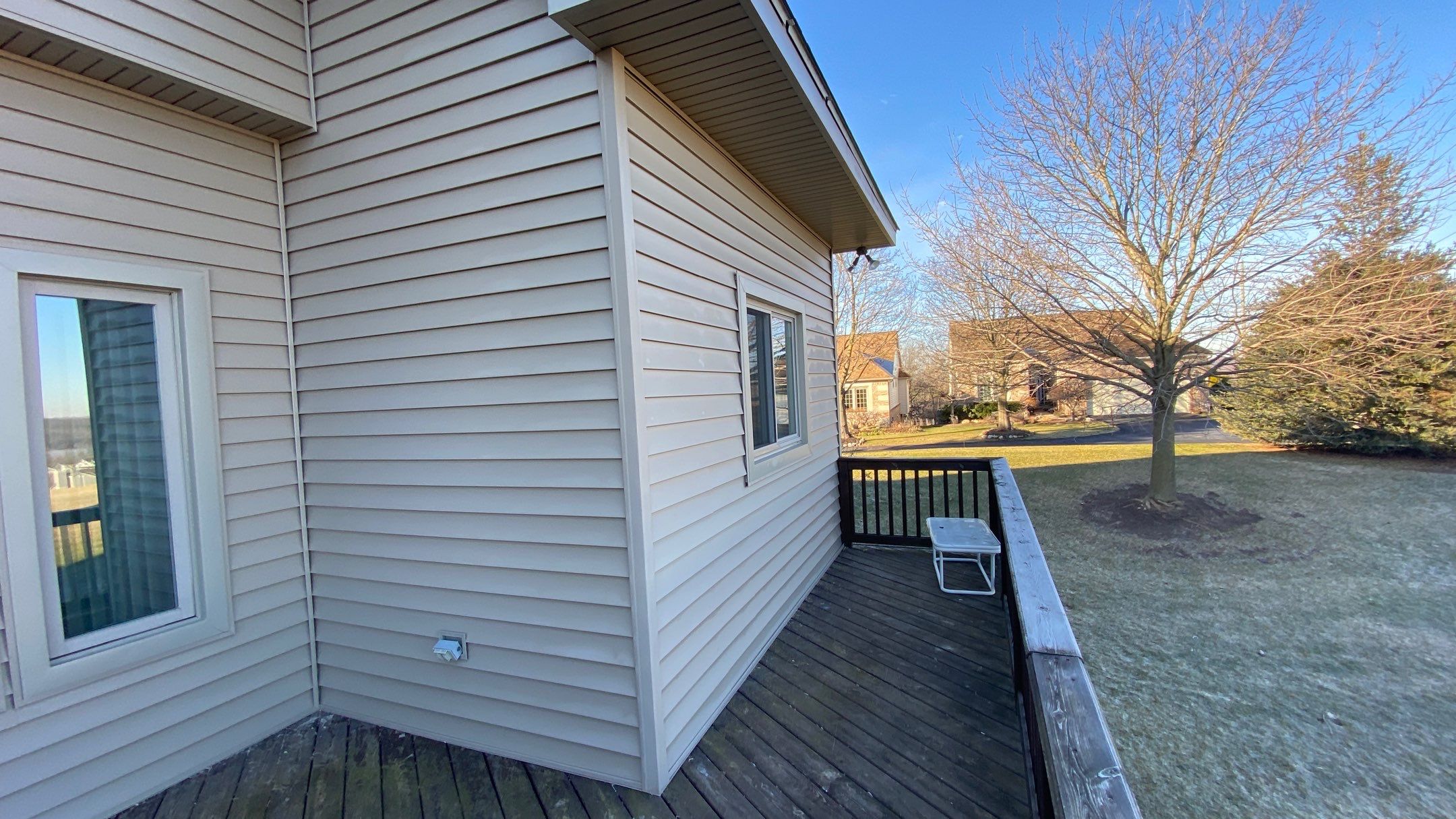 Siding Replacement using Certainteed Monogram D5 by 180 Contractors