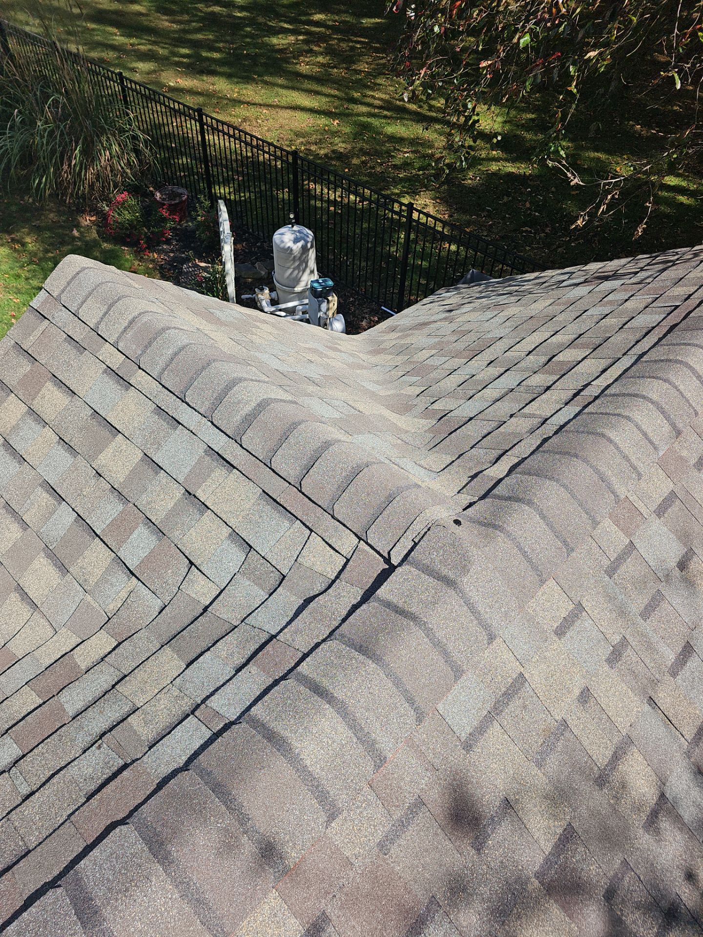 Roof Replacement by Winchester Roofing