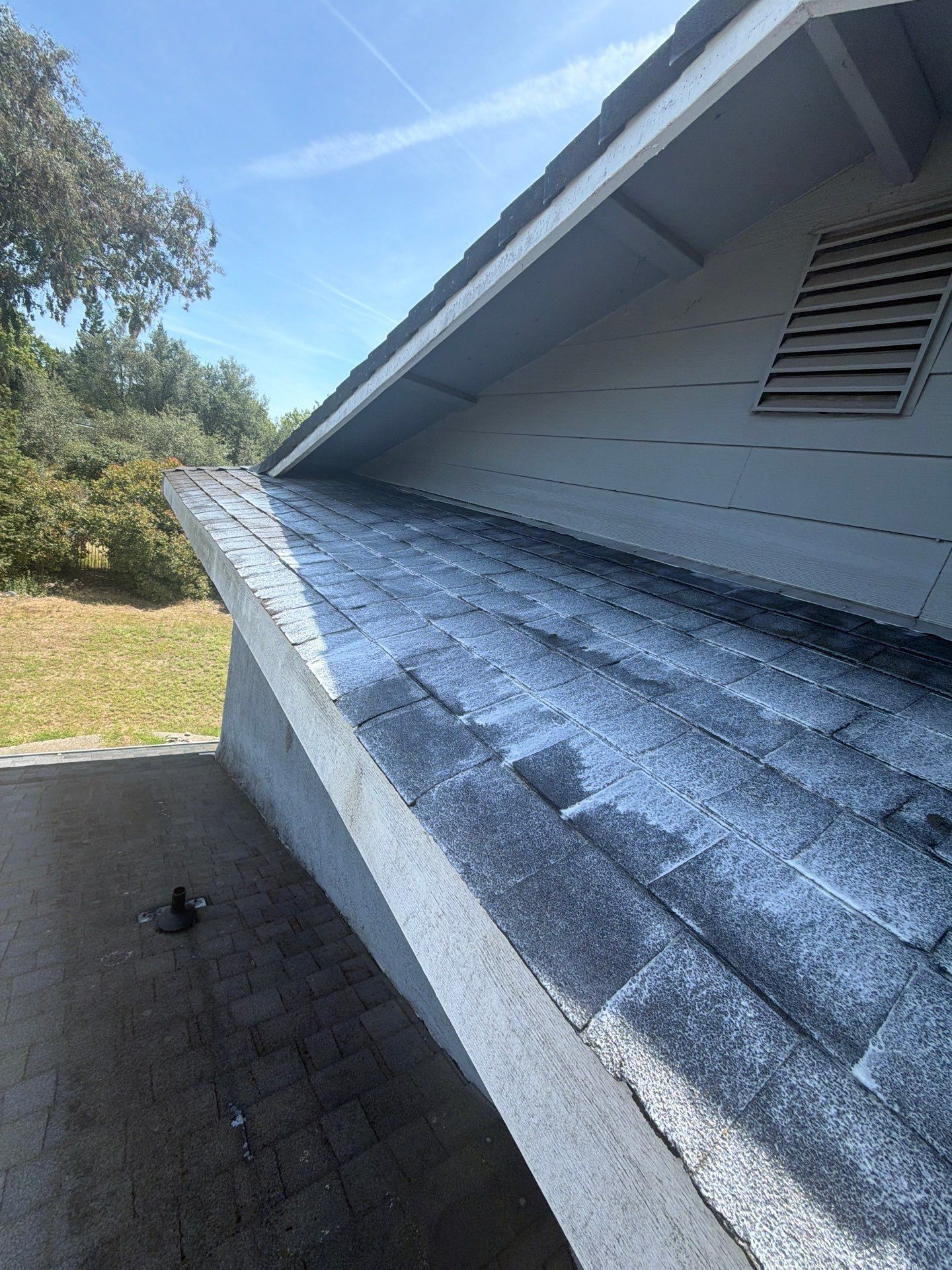 Roof Rejuvenation using Roof Maxx Treatment by Roof Maxx of Folsom