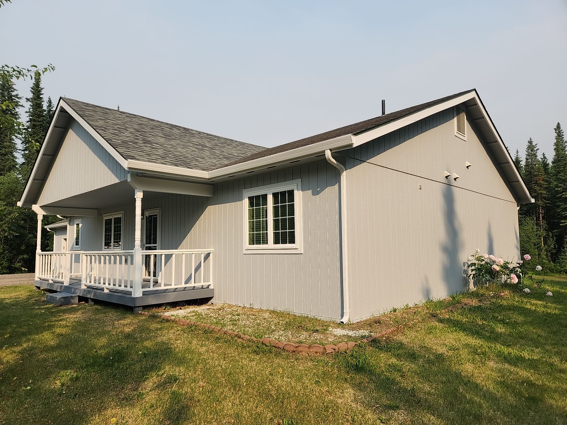 Beautiful Exterior Repaint by Midnight Sun Painting