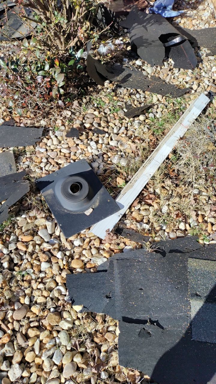 Residential Roofing Installation using Owens Corning by Inspector Roofing and Restoration