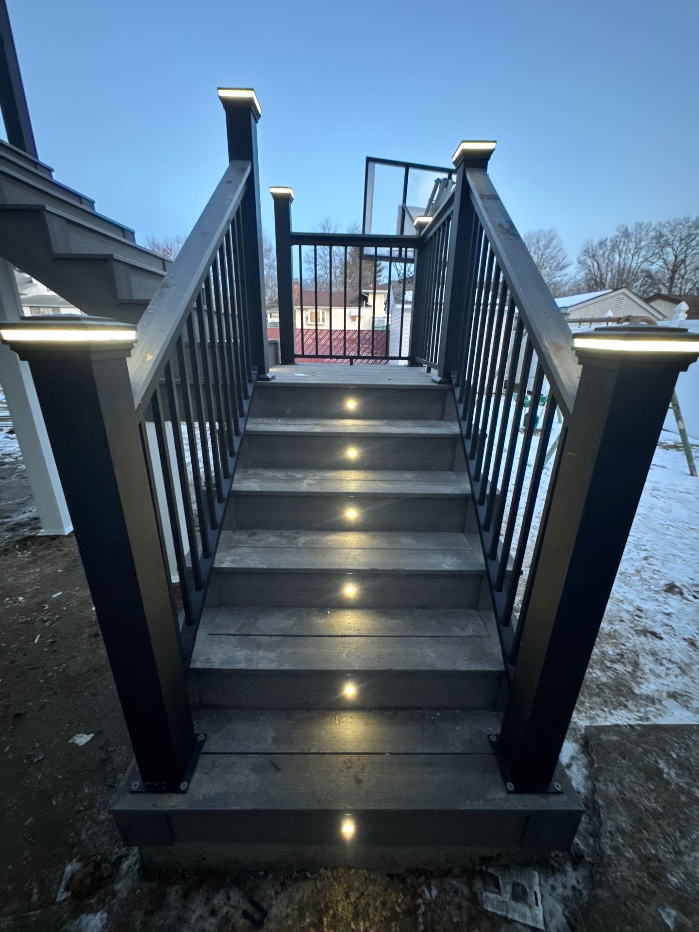 New Deck by deck guardian