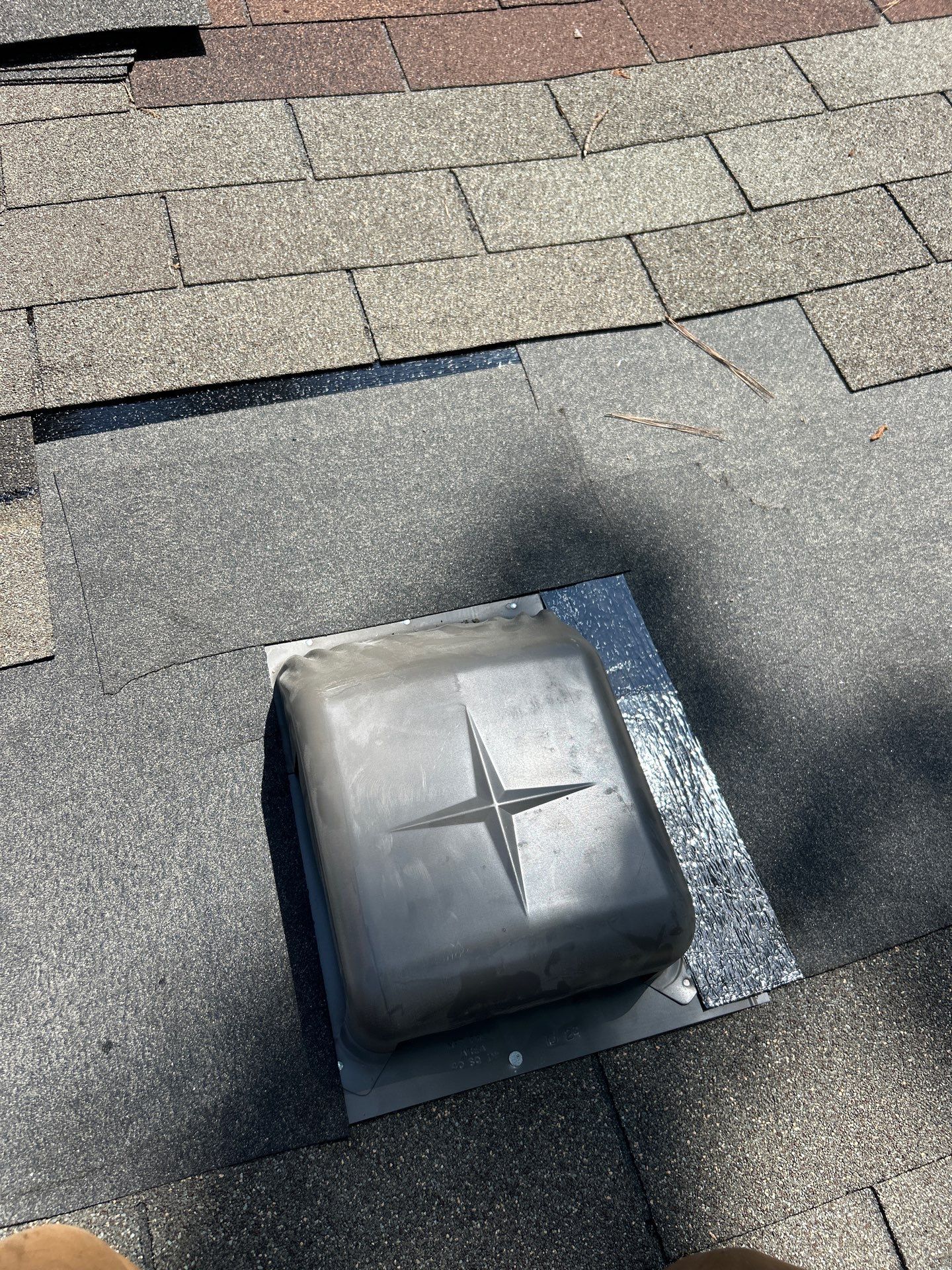 Roof Repair Spring by Roof Repair Company