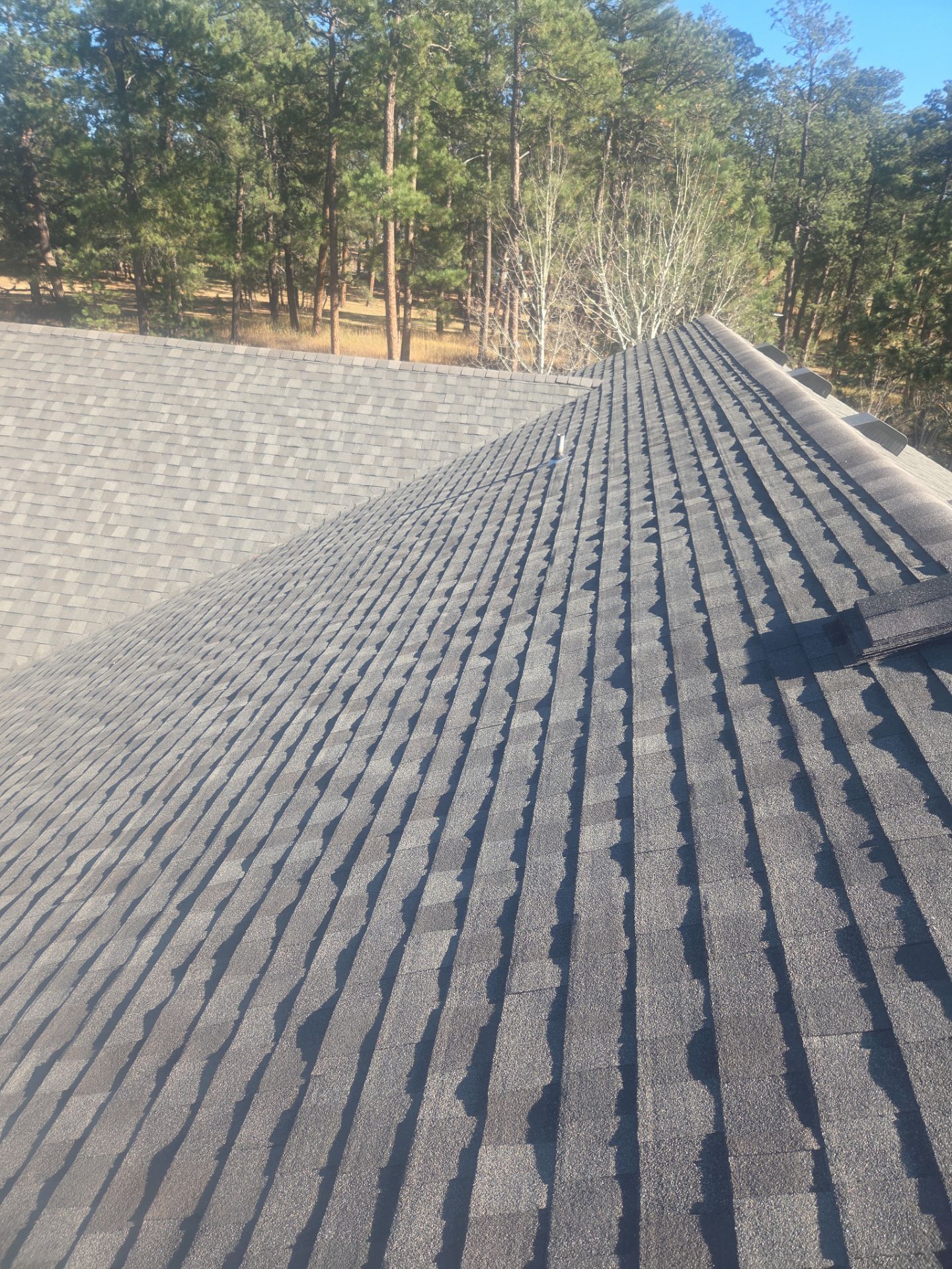 Re-Roof by RTP Roofing Company