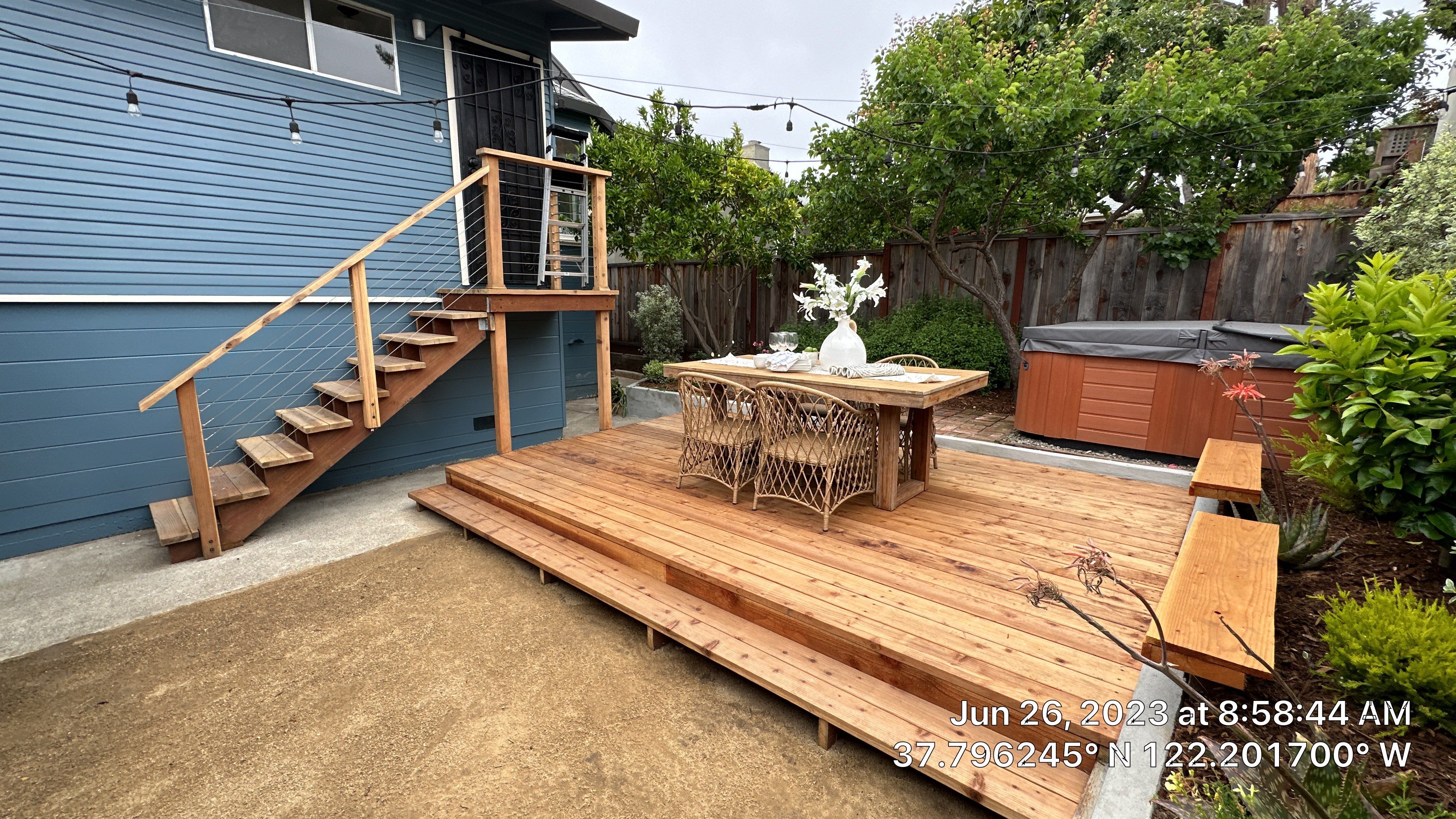Dimond Area Oakland    by Herrera’s Bay Area Painting inc.