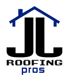 Logo for JJ Roofing Pros, LLC