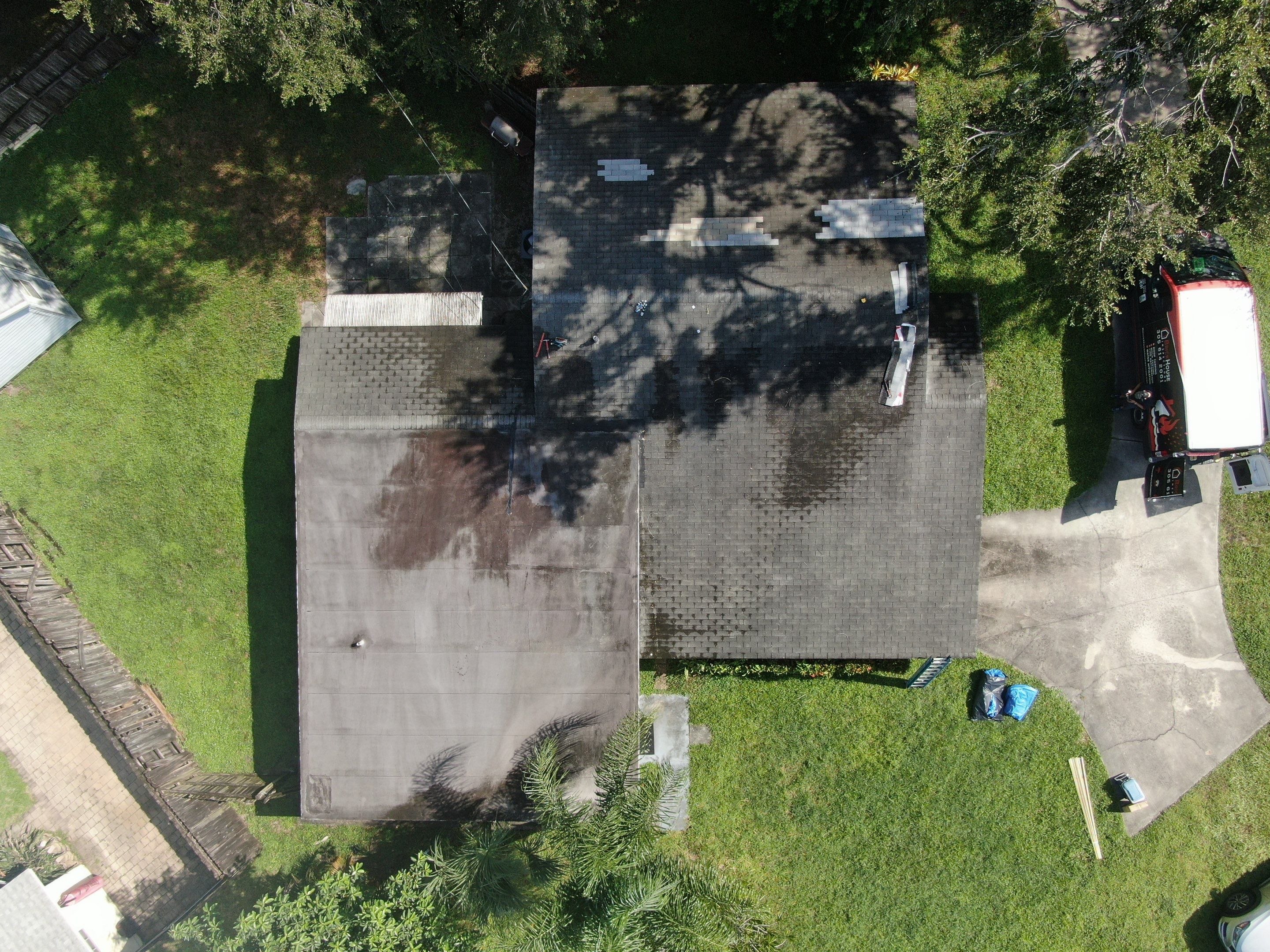 Hurricane Damage Claim in Hollywood by FLAPA & KeyStone