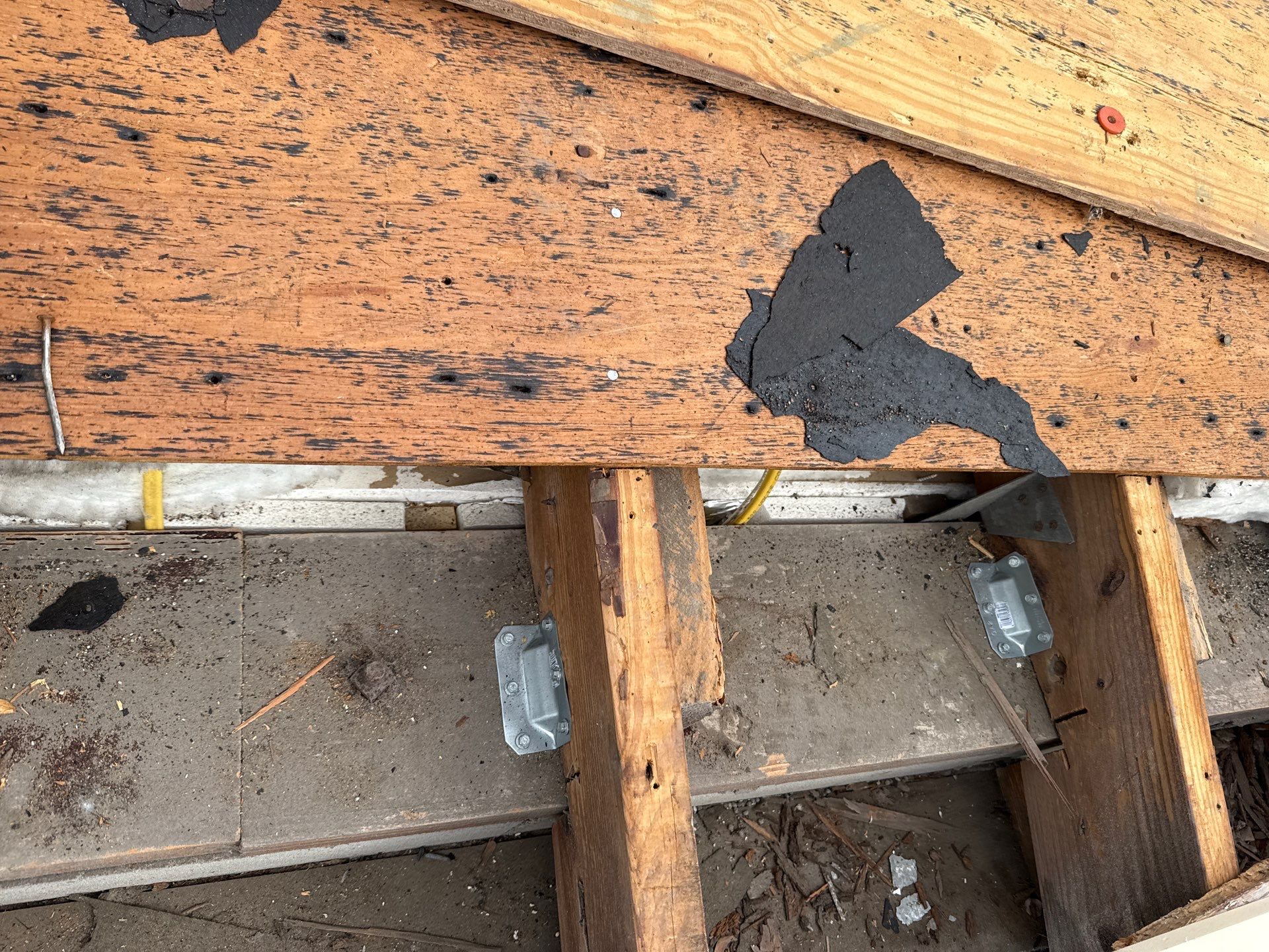 Project in St. Petersburg 33710 by Mitchell Roofing Company LLC 