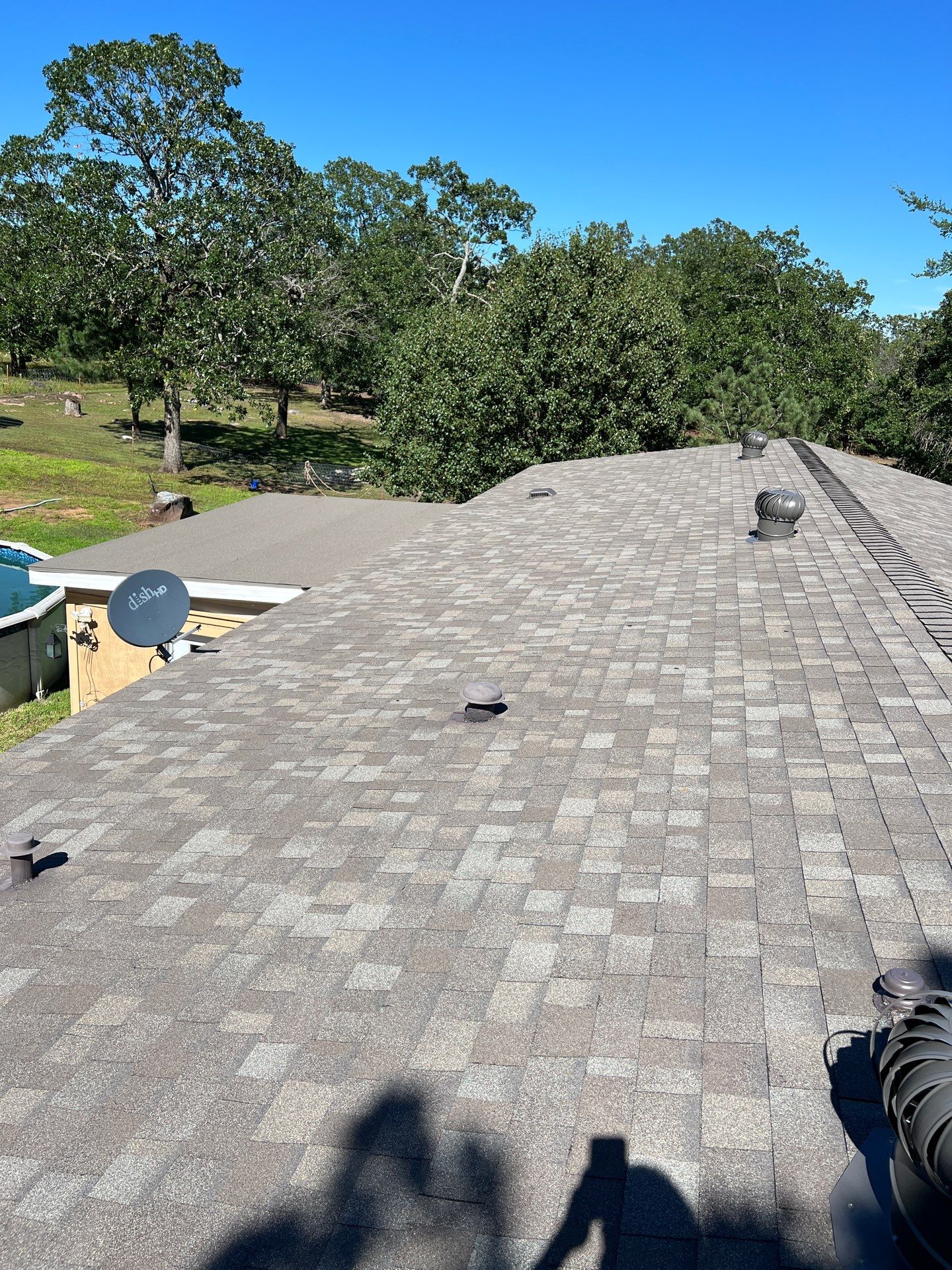 From 3tab to Architectural shingles.  by In & Out Construction & Remodeling, LLC