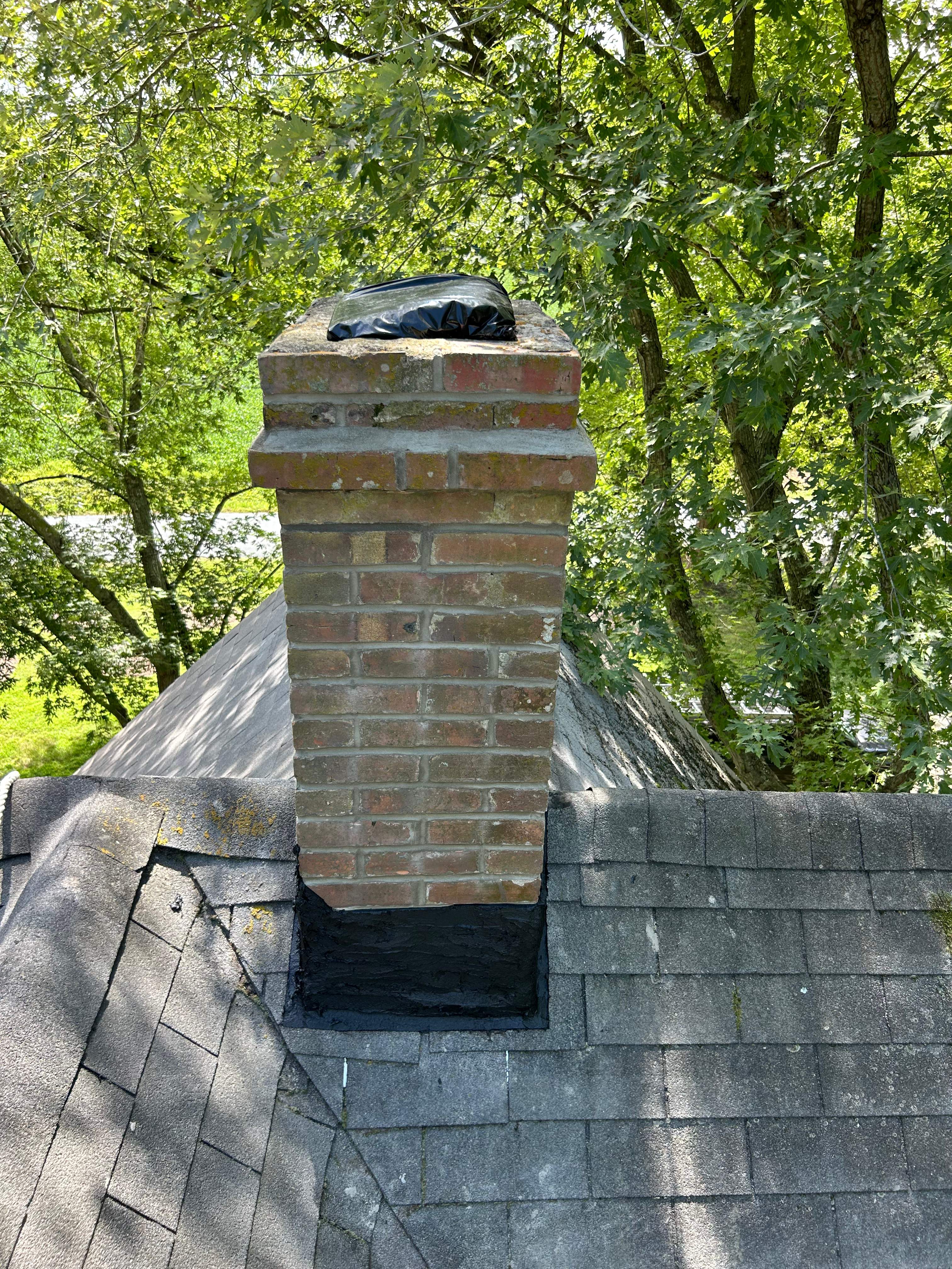 Masonry Repair by Premier Chimney and Roofing