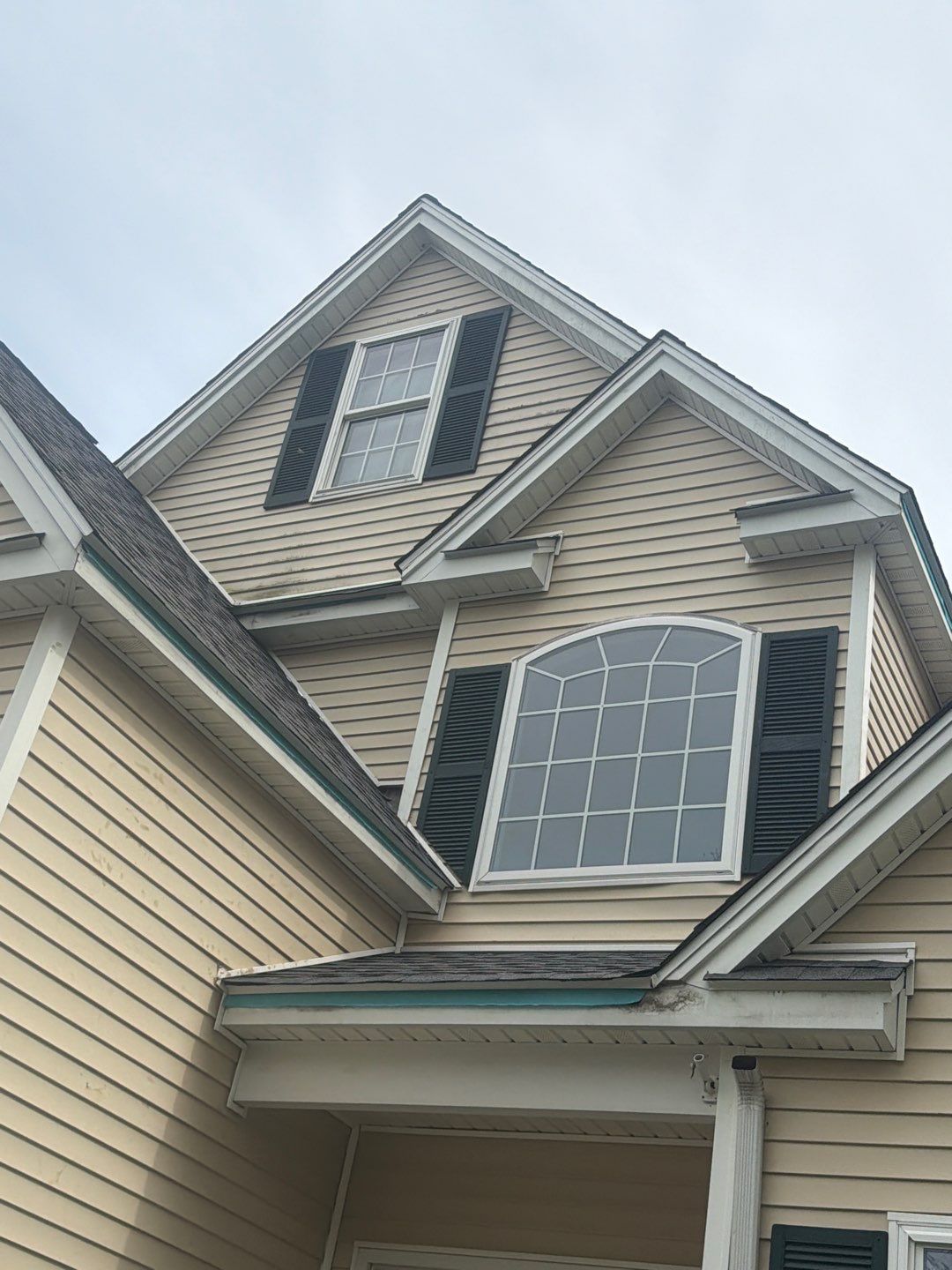 Norwalk DiGiorgi customer gets beautiful new roof! by DiGiorgi Roofing and Siding Inc