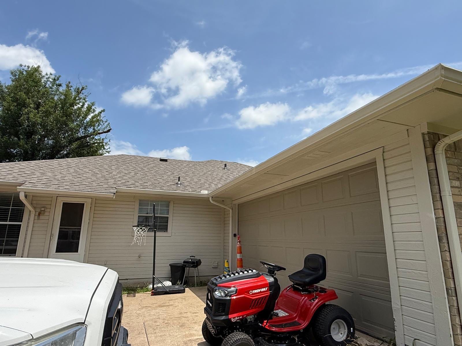 Project in Wylie by Armor Roofing | Exteriors