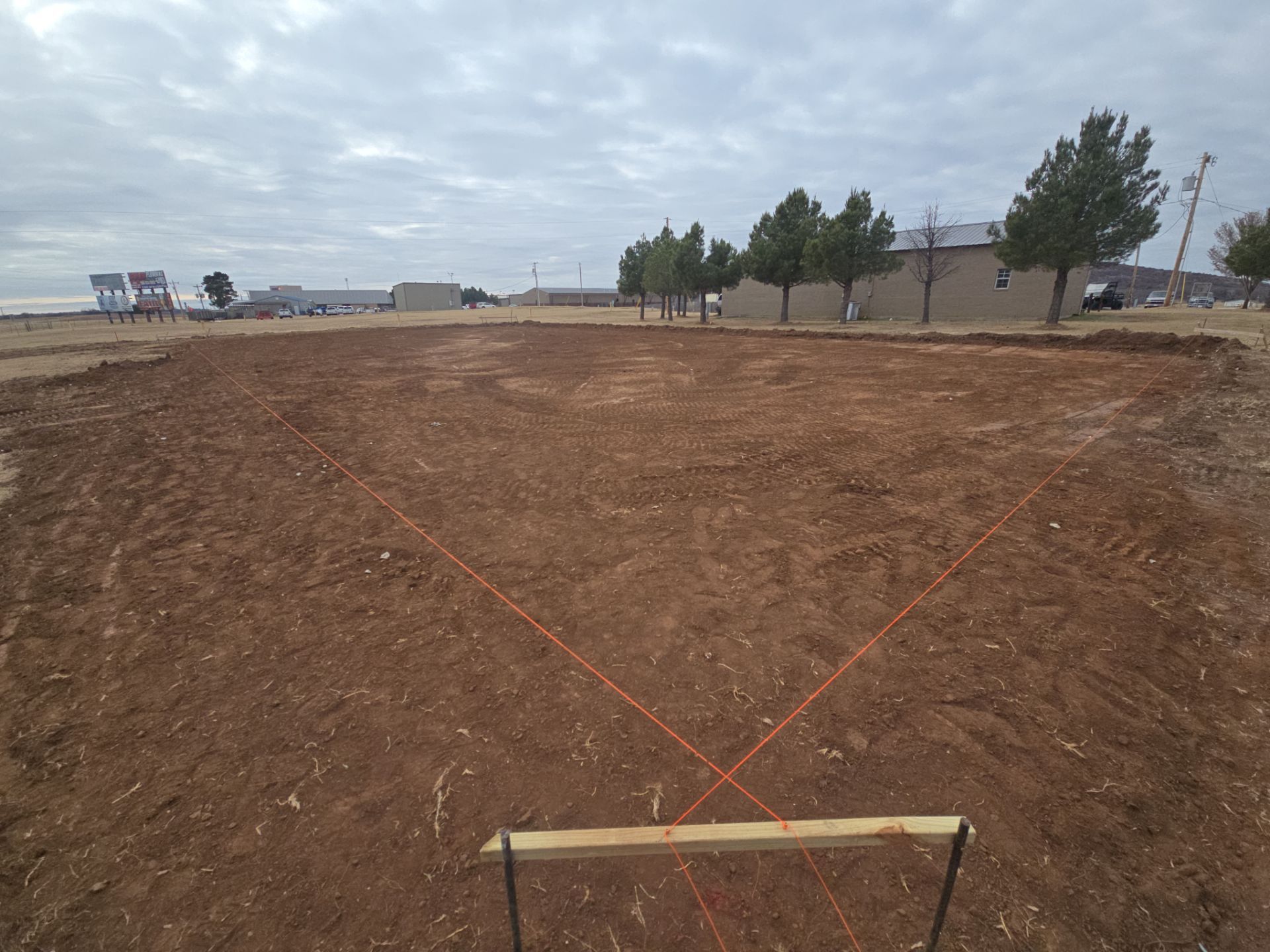 17 Truck Pour by Clays Services Inc