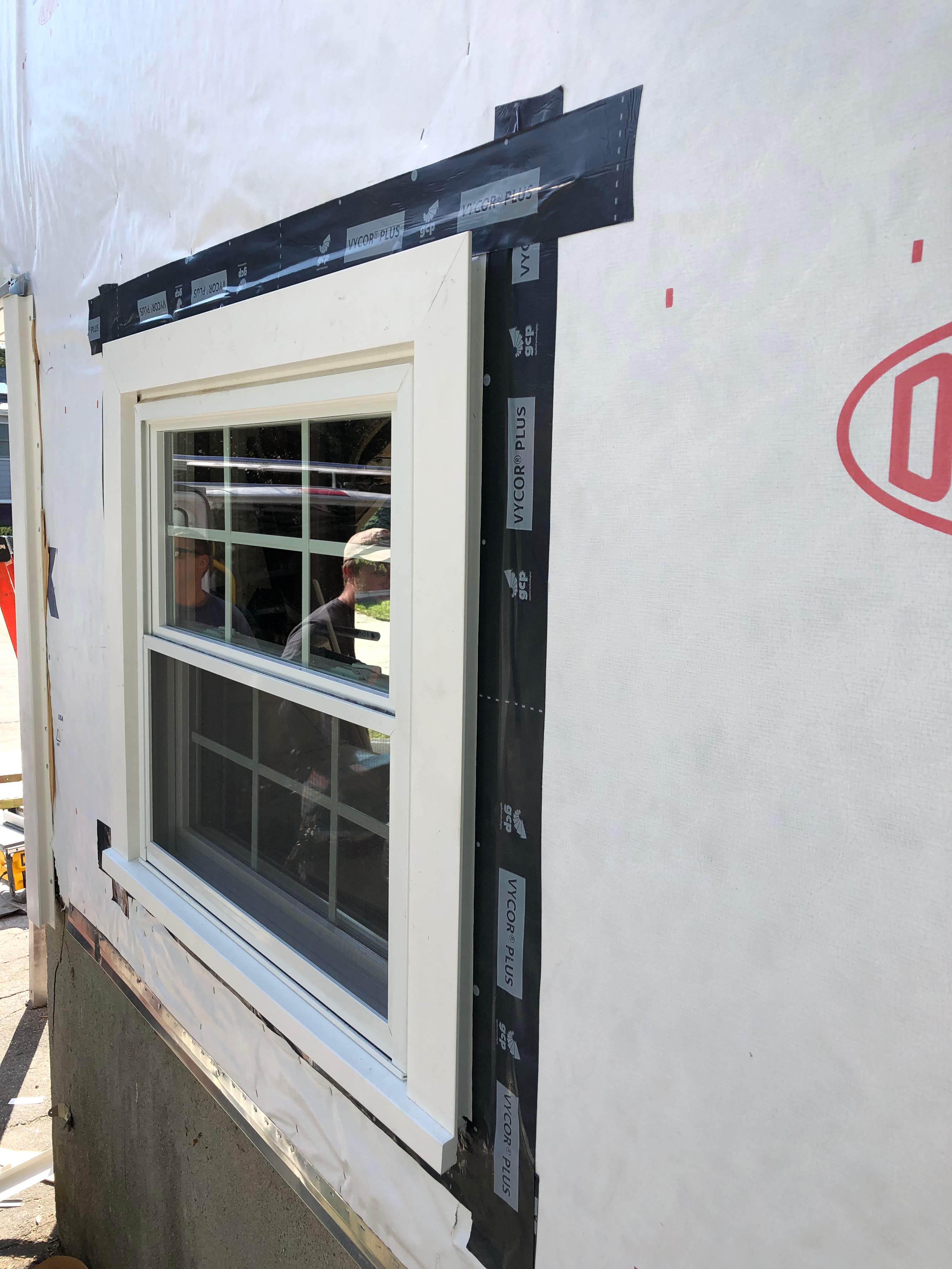 Siding Installation using CertainTeed by UBrothers Construction
