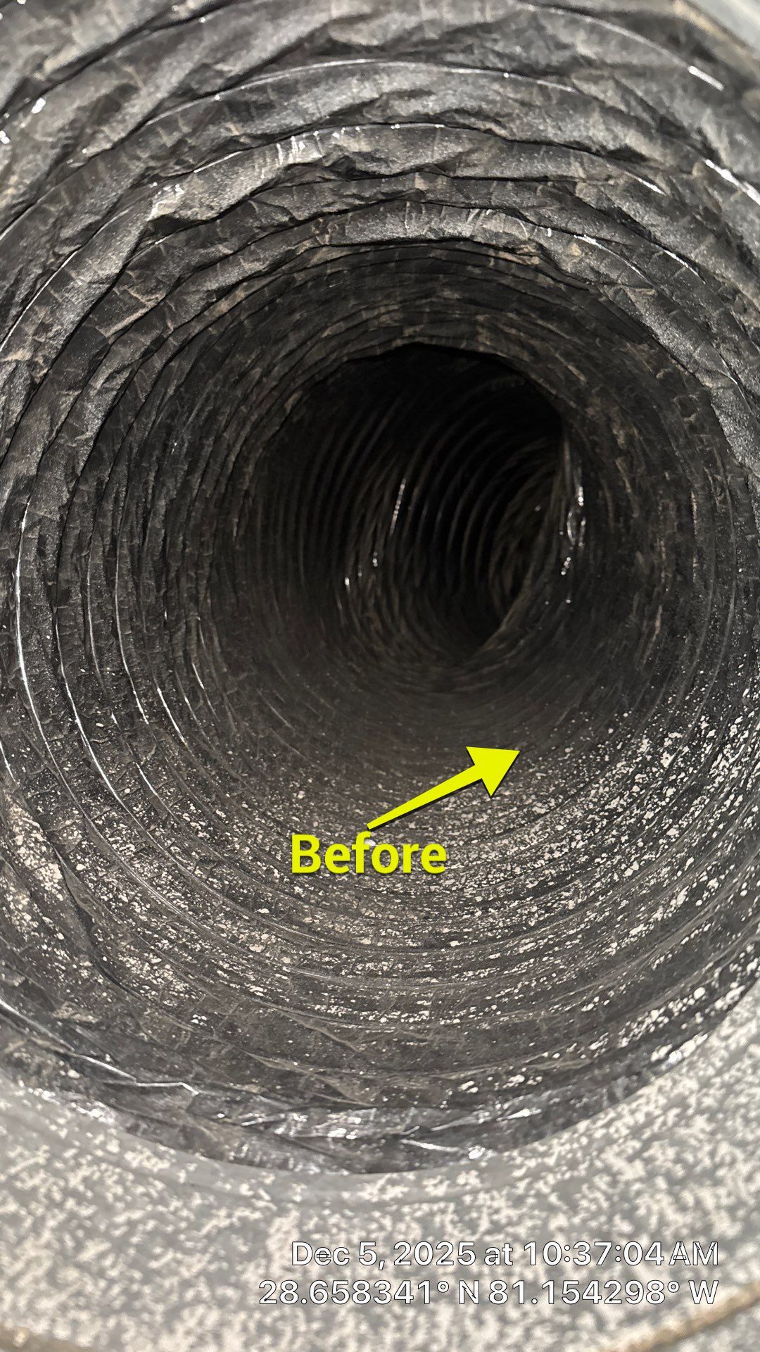 Air Duct Cleaning Seal Boots in Oviedo by Hygienic Air, Inc