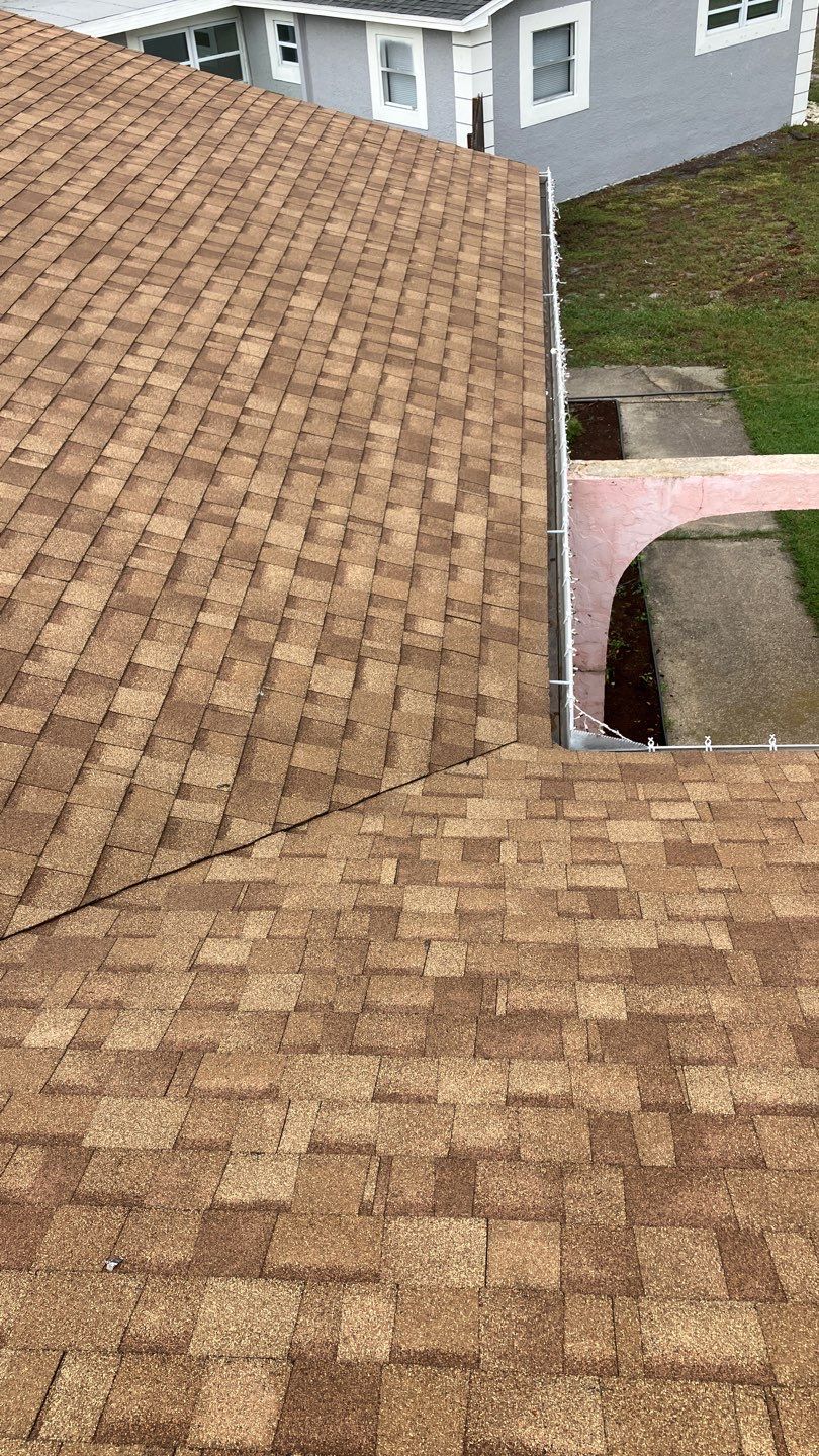 Project in St Pete 33705 by Mitchell Roofing Company LLC 