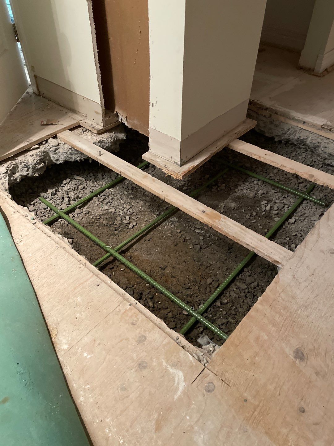 Large scale renovation by Eco-Nature Construction Inc.
