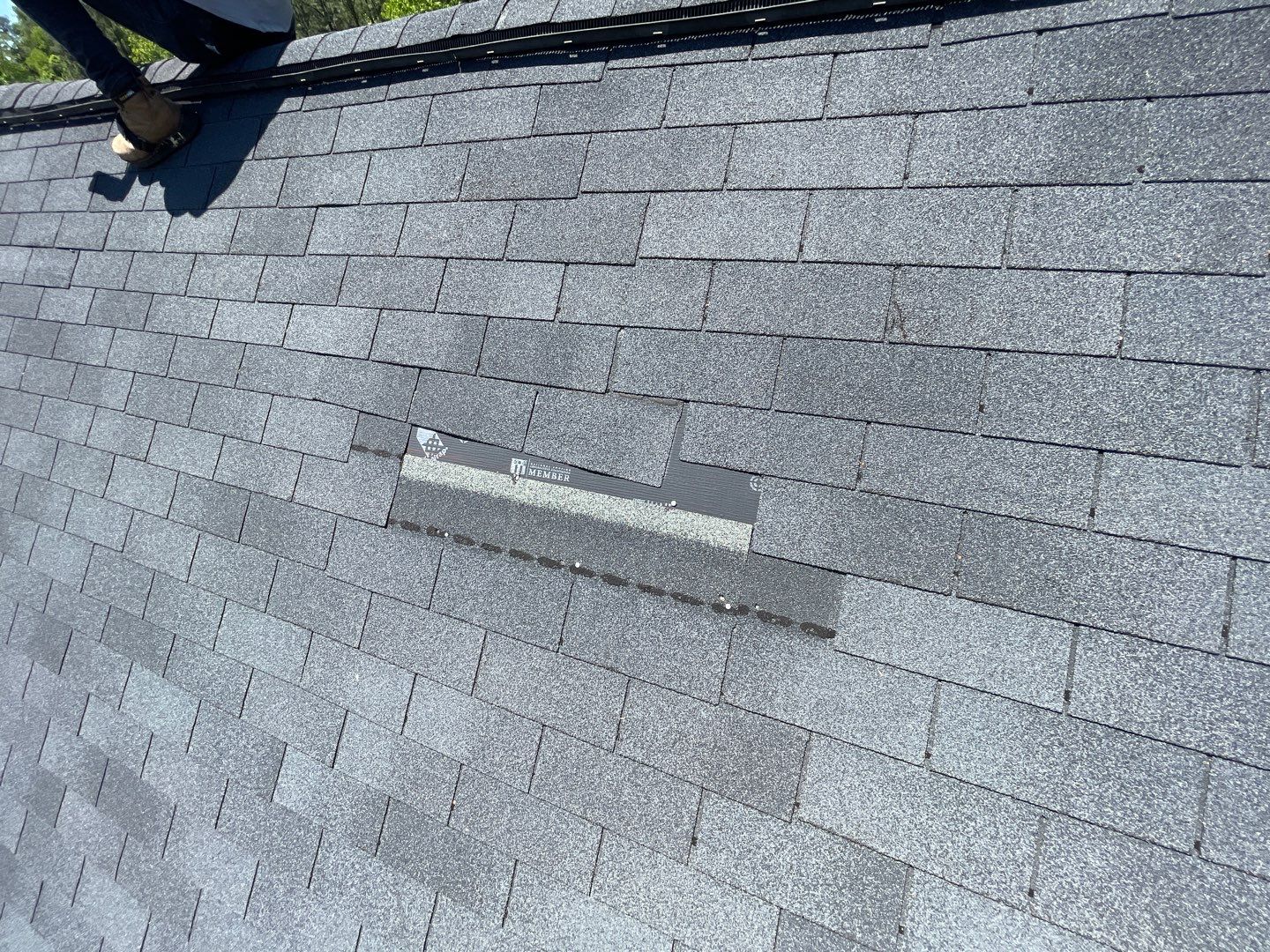 Residential Roofing Installation using Owens Corning by Inspector Roofing and Restoration