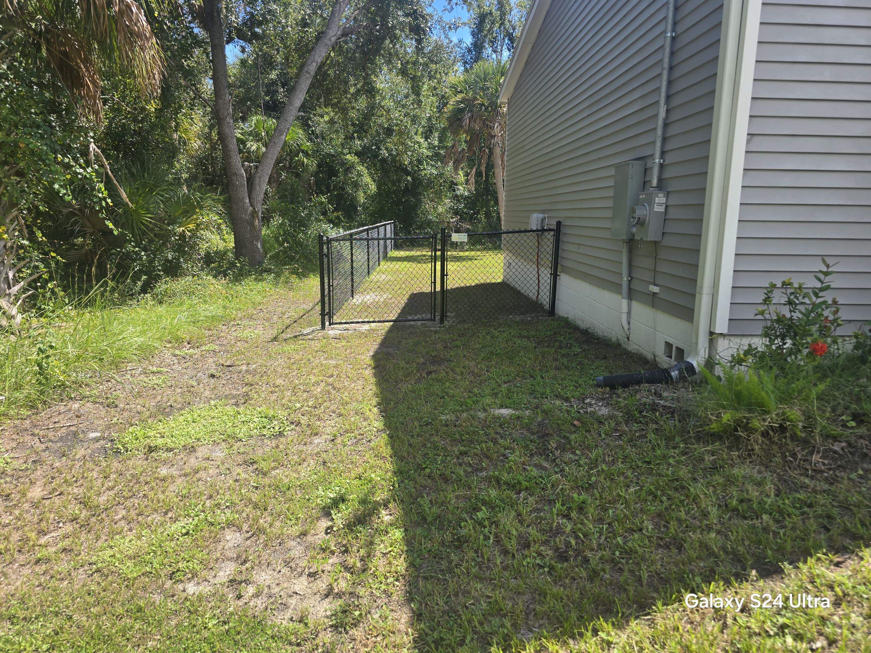 Chain Link Fence in Port Charlotte by True Fence LLC