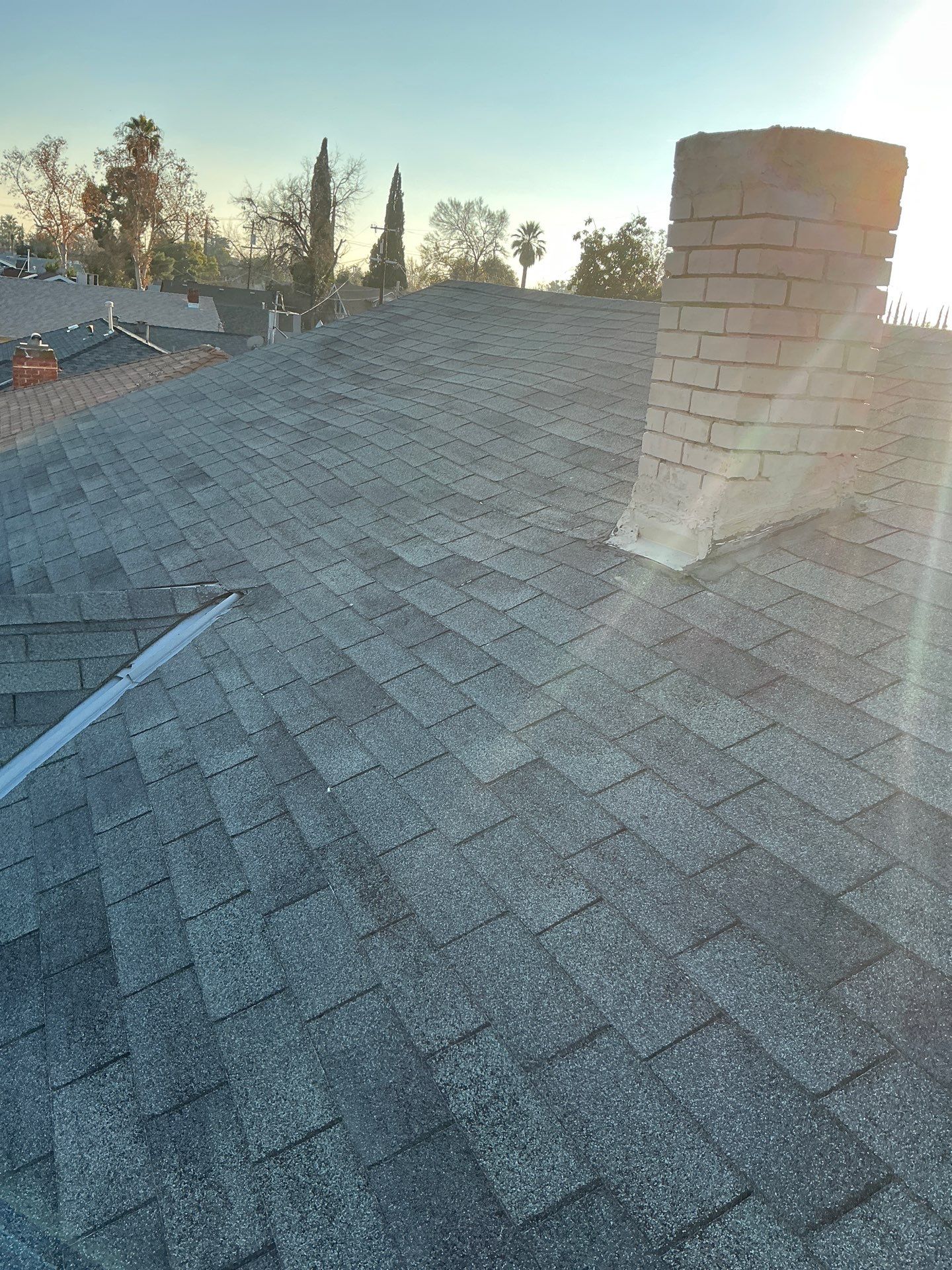 Roof & Solar Reinstallation by Grandmark Service Company