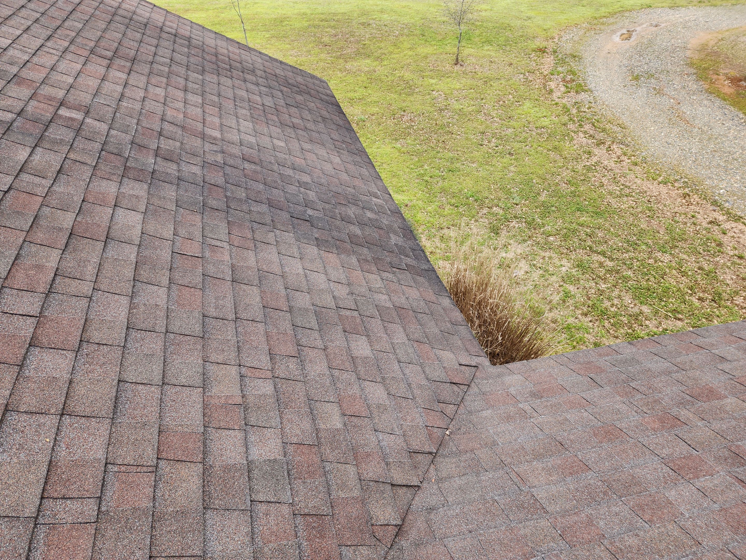 Residential Shingle Reroof using Malarkey Vista by Hostetler Roofing