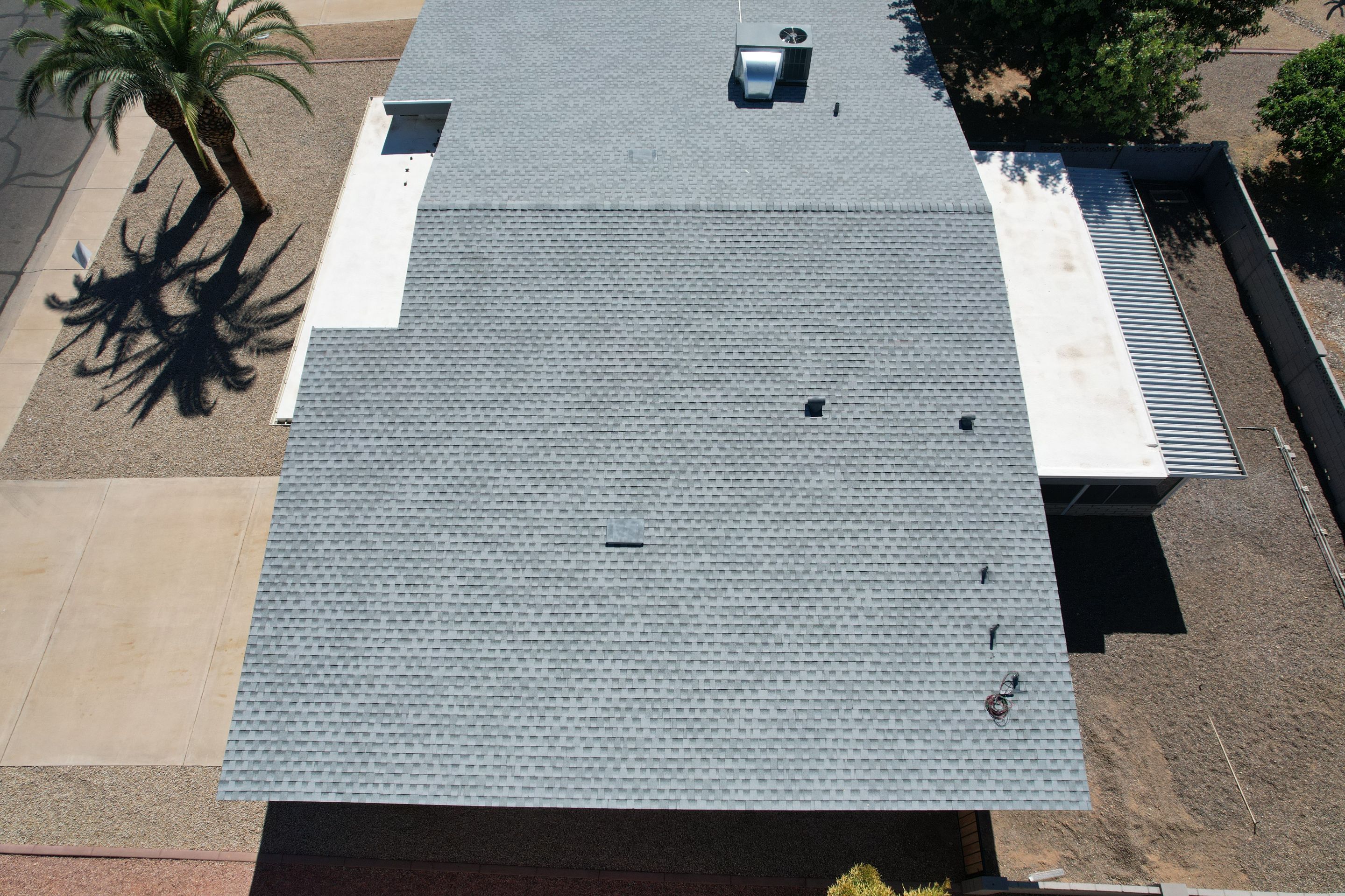 Project in Sun City, AZ by Showtime Roofing & Coatings LLC