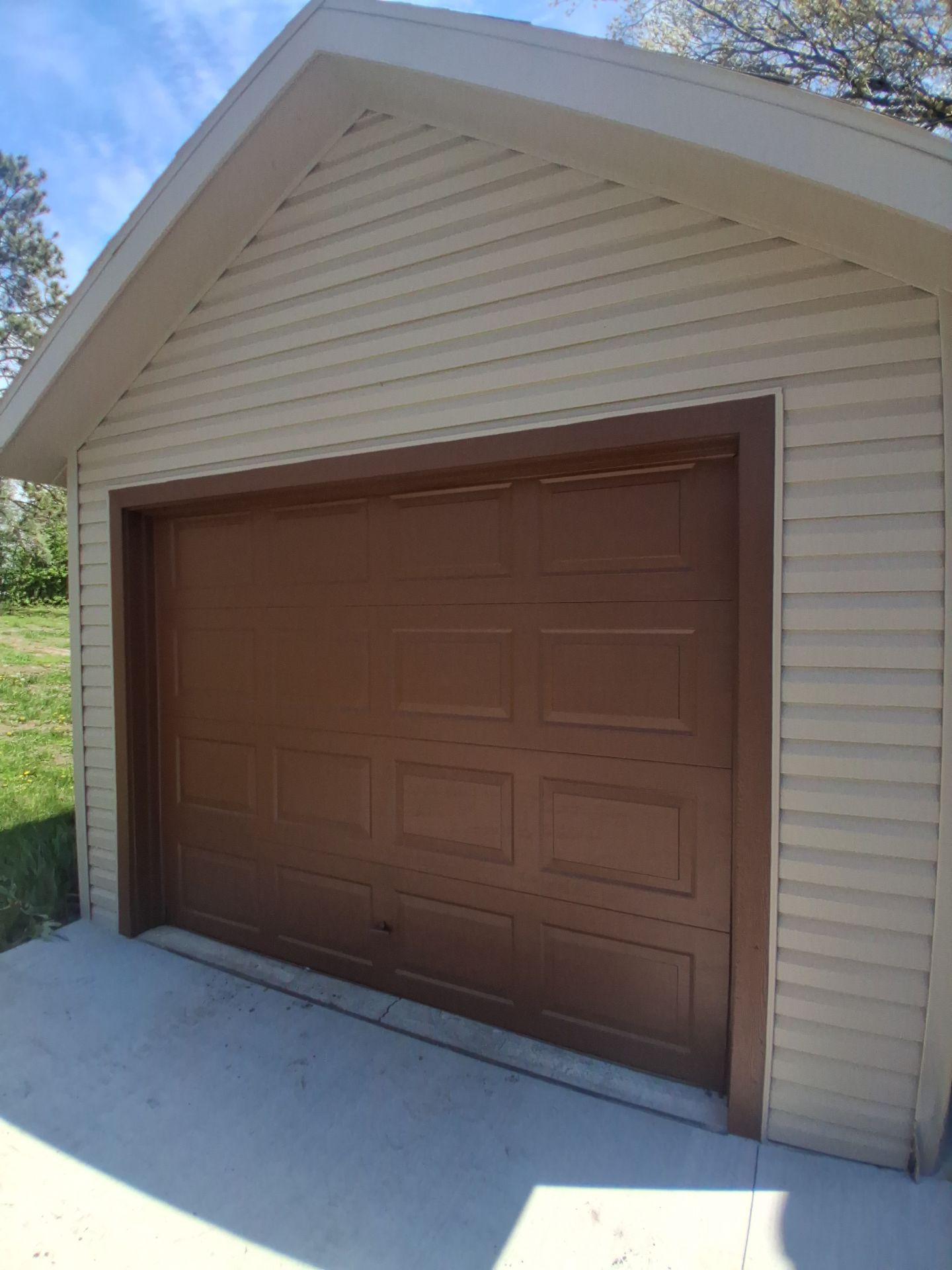 Residential Exterior Repaint Including Shop and Shed  by Midwest Paint LLC