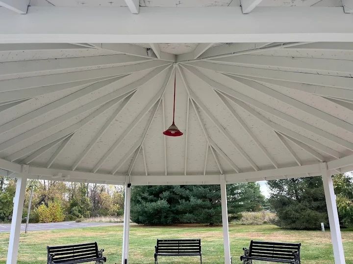 Gazebo Refresh by Fresh Coat Painters Of Pataskala/Canal Winchester