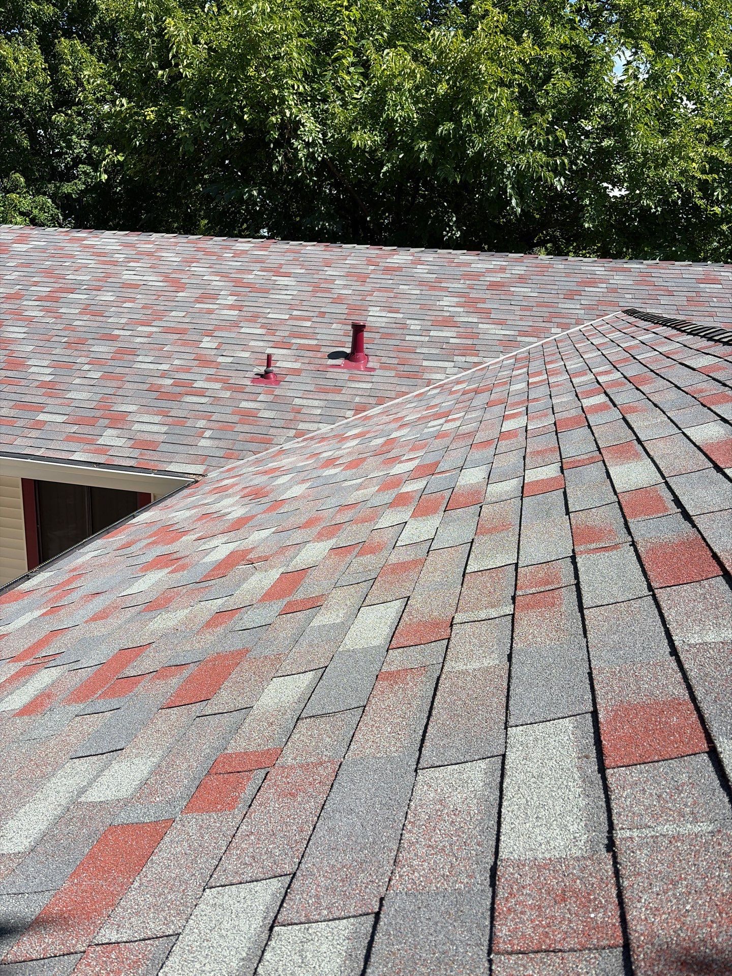 Roof Rejuvenation using Roof Maxx Treatment by Roof Maxx of Folsom