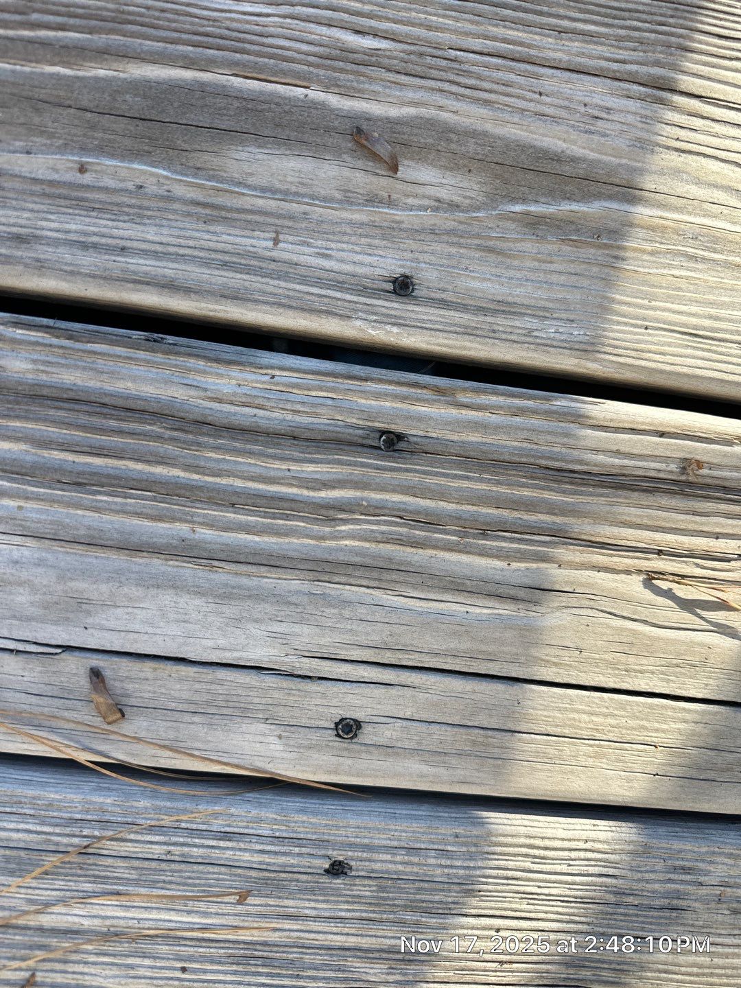 Wood Deck using Wood Sealant by DuraSeal