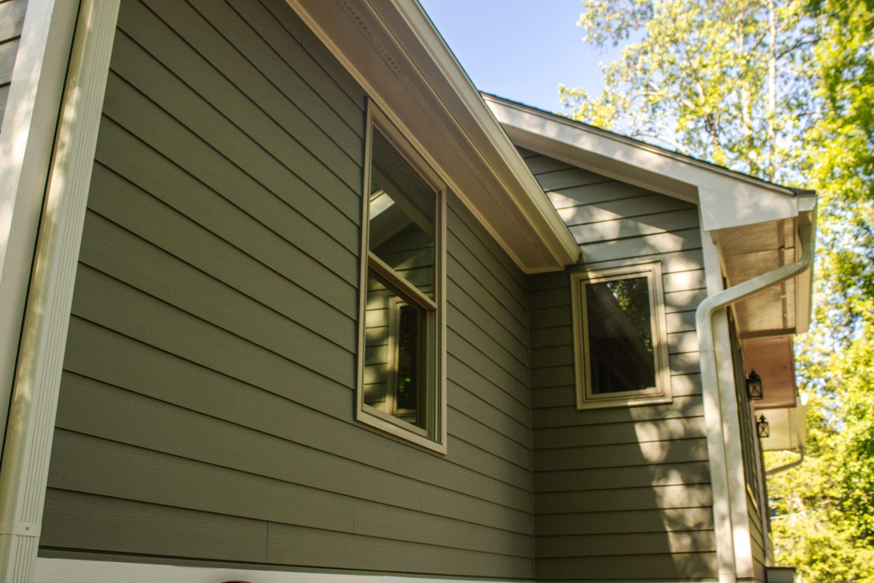 Marietta, GA Pella Window Replacement and James Hardie Siding Replacement by Nelson Exteriors