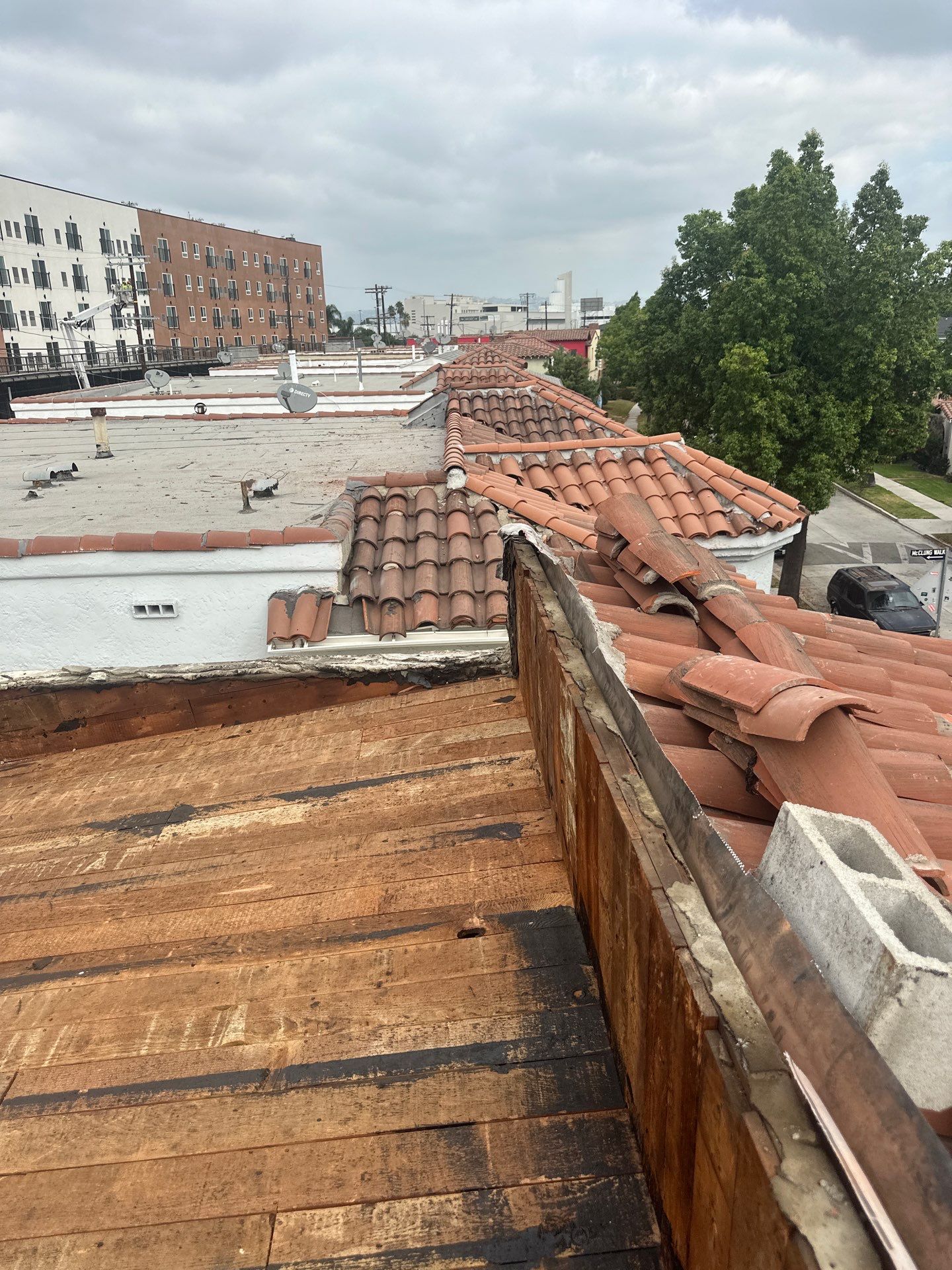 Roof Replacement - Los Angeles, CA 90008 by Epic Roof Replacement