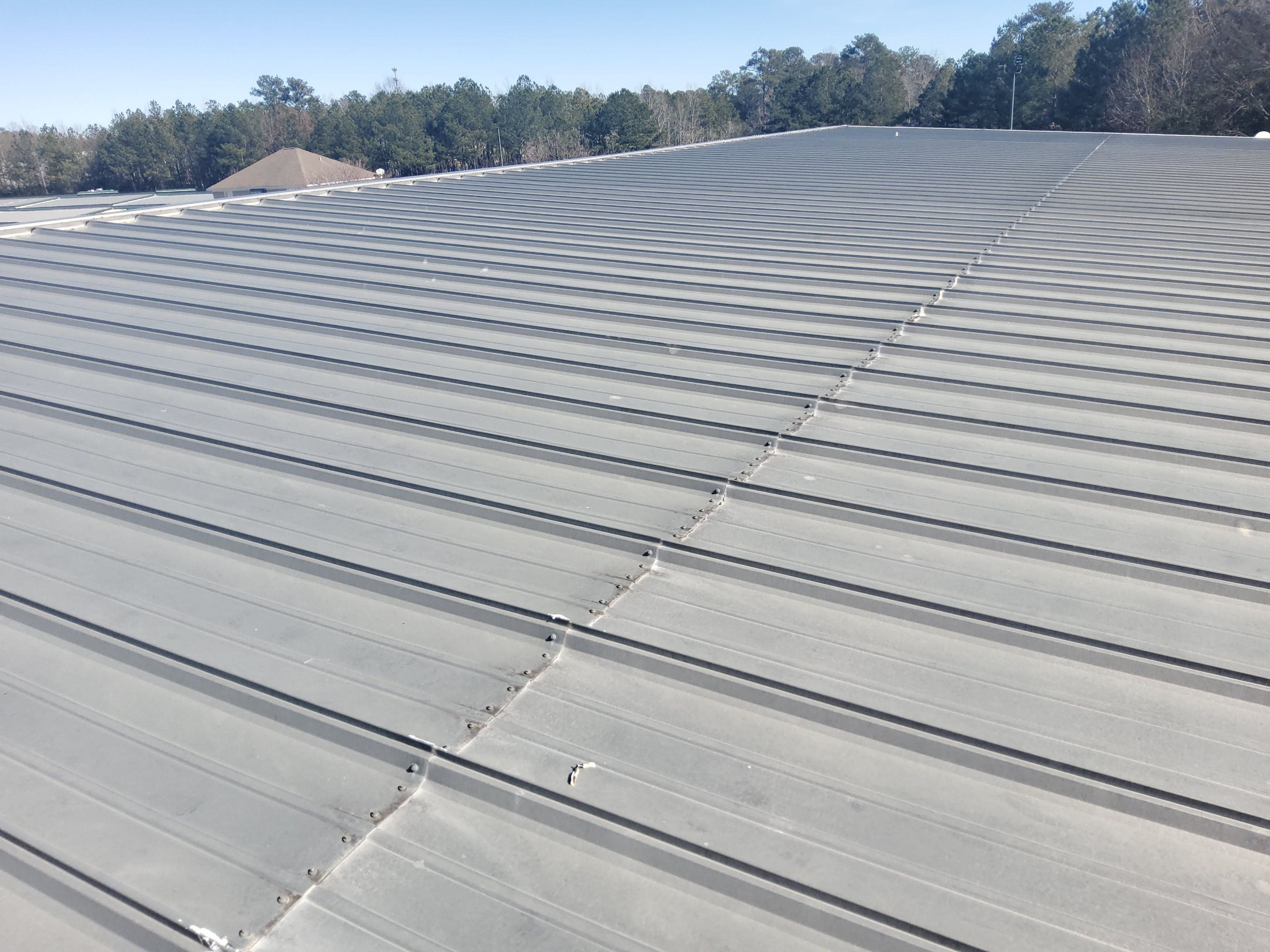 Tractor Supply Roof Repair by iGreen Solutions