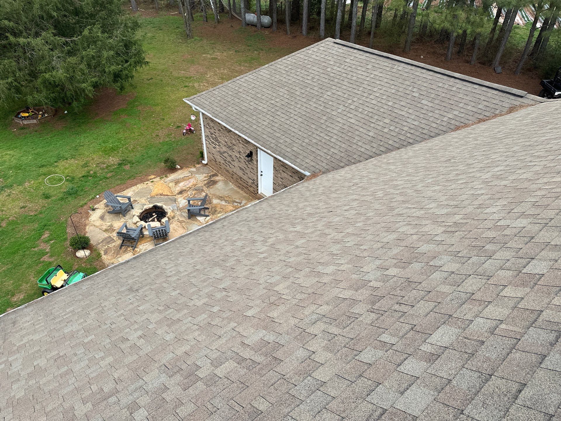 The Dodges by United Contracting and Roofing