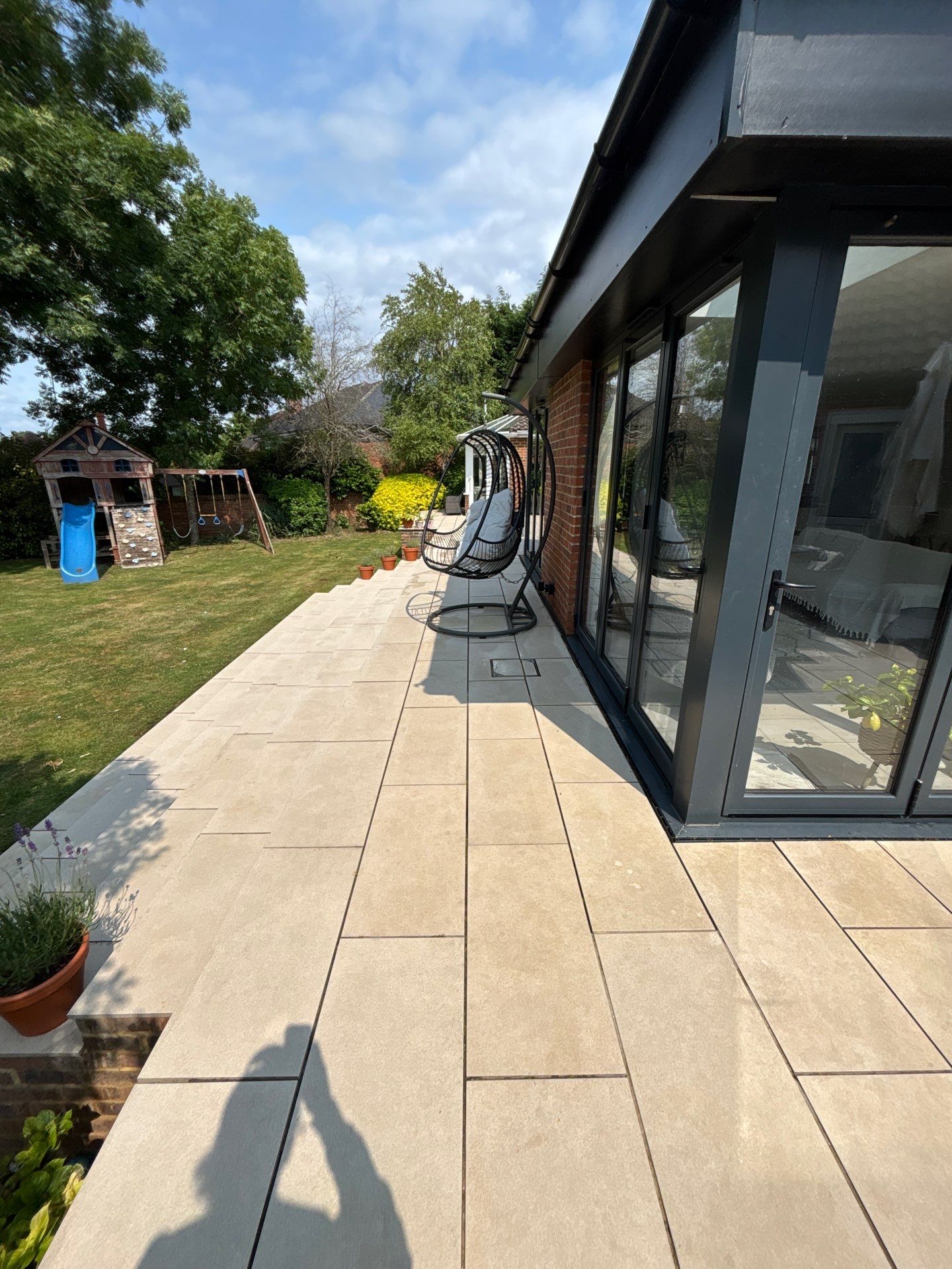 Tarmac Driveway And Patio Clean by Ges Exterior Cleaning ltd