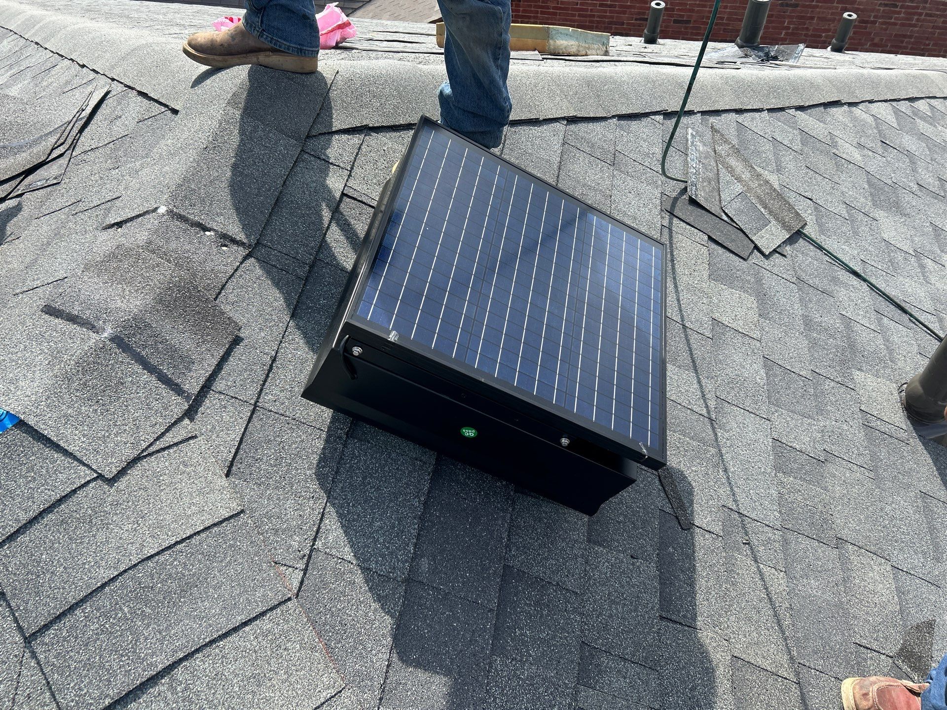 Roof Replacement - 78254 by bh roofing