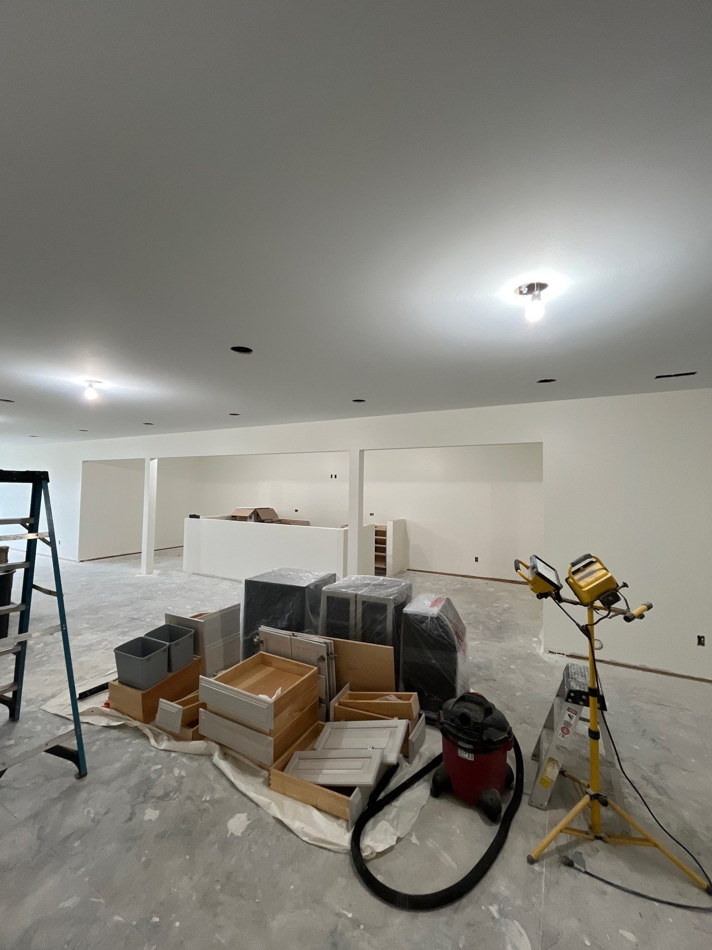 New Construction Near Millersville by Duncan Painting And Wallcovering