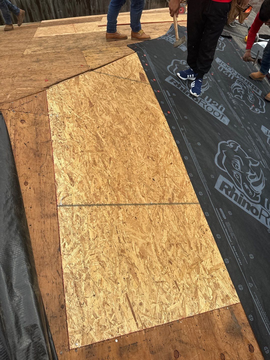 Roof Replacement Richmond by Roof Repair Services LLC