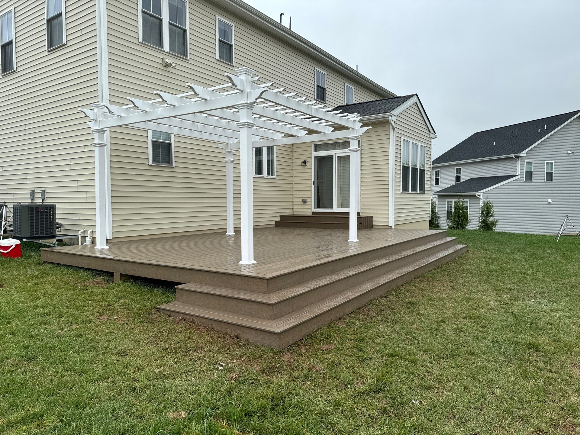 New Deck by deck guardian