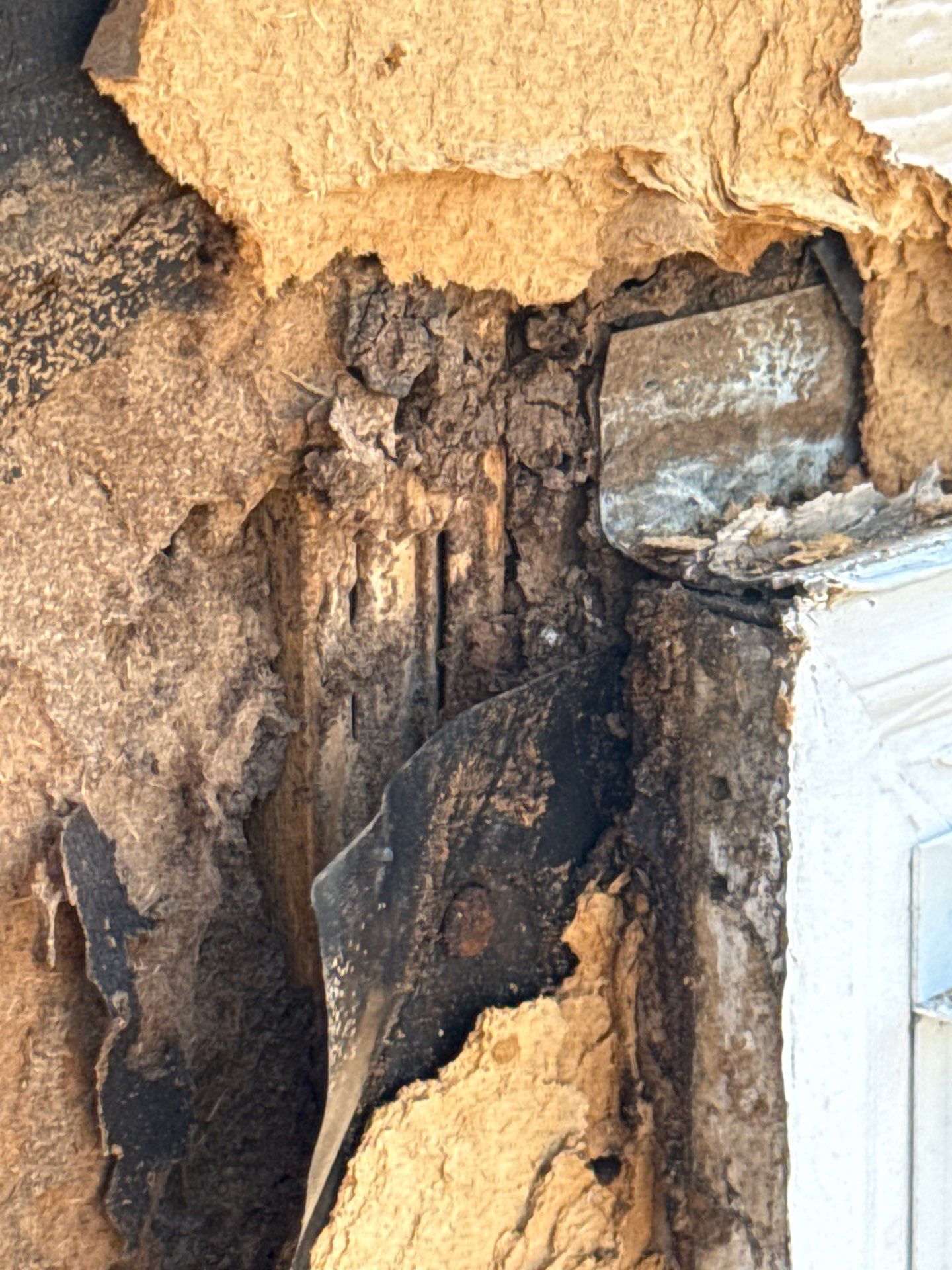 Rot Repair  by Karcher Roofing & Construction