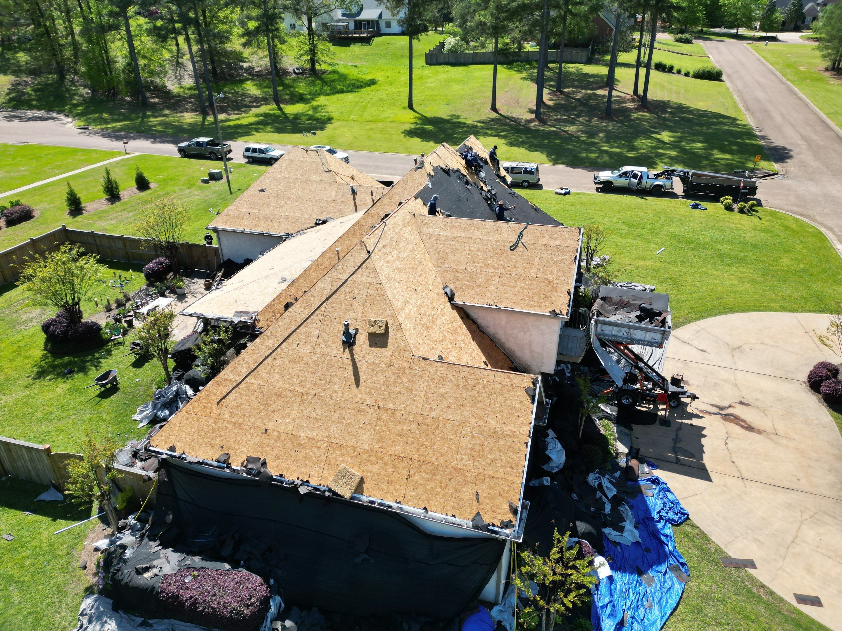 Full Storm Restoration – Roof, Gutters & More | Kosciusko, MS by Elevated Roofing + Exteriors